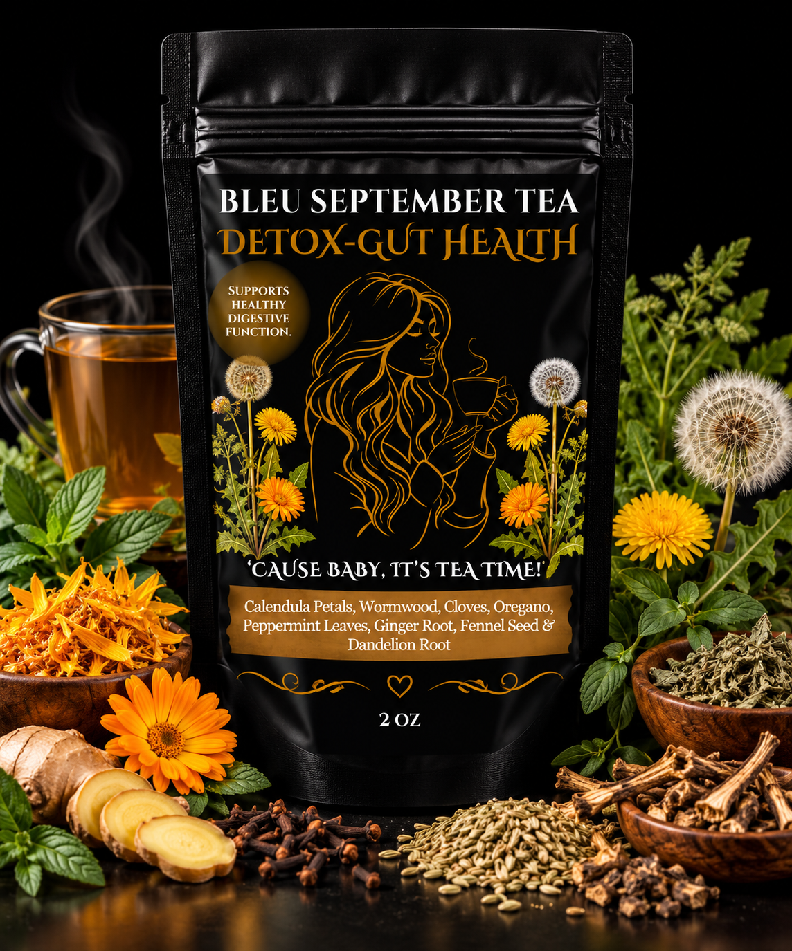 GUT HEALTH / DETOX (CLEANSING)