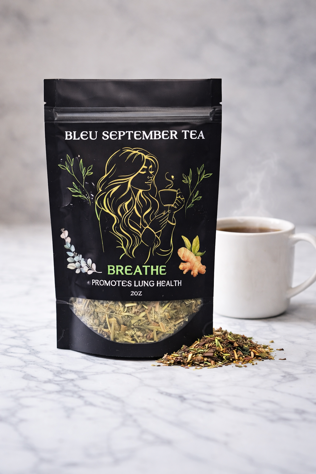 BREATHE (PROMOTES LUNG HEALTH).