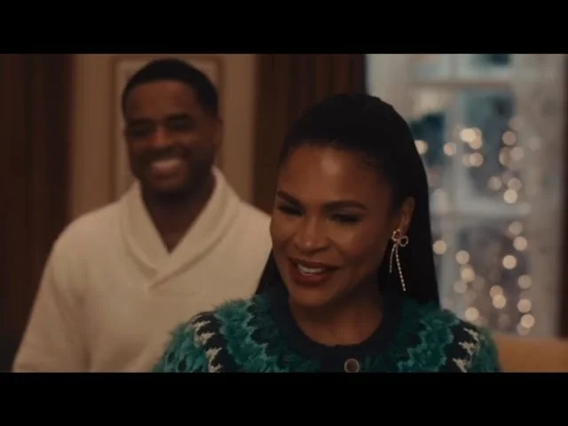 🎬 Love, Legacy & Lessons | Nia Long & Larenz Tate’s “Love Jones” Chemistry = Business Goals 💼❤️