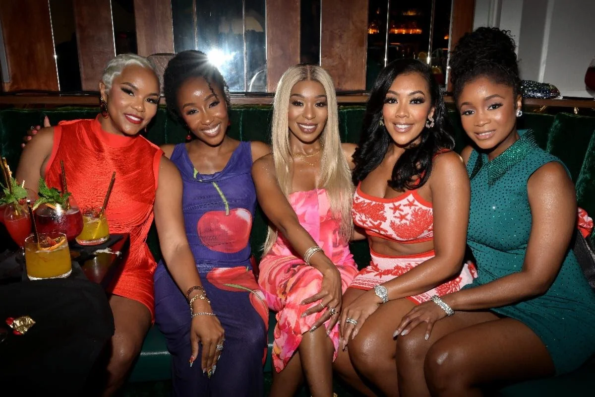 Houston Celebrities & Influencers Celebrate Record-Breaking Launch of Tyler Perry’s New BET+ Series “Divorced Sistas”