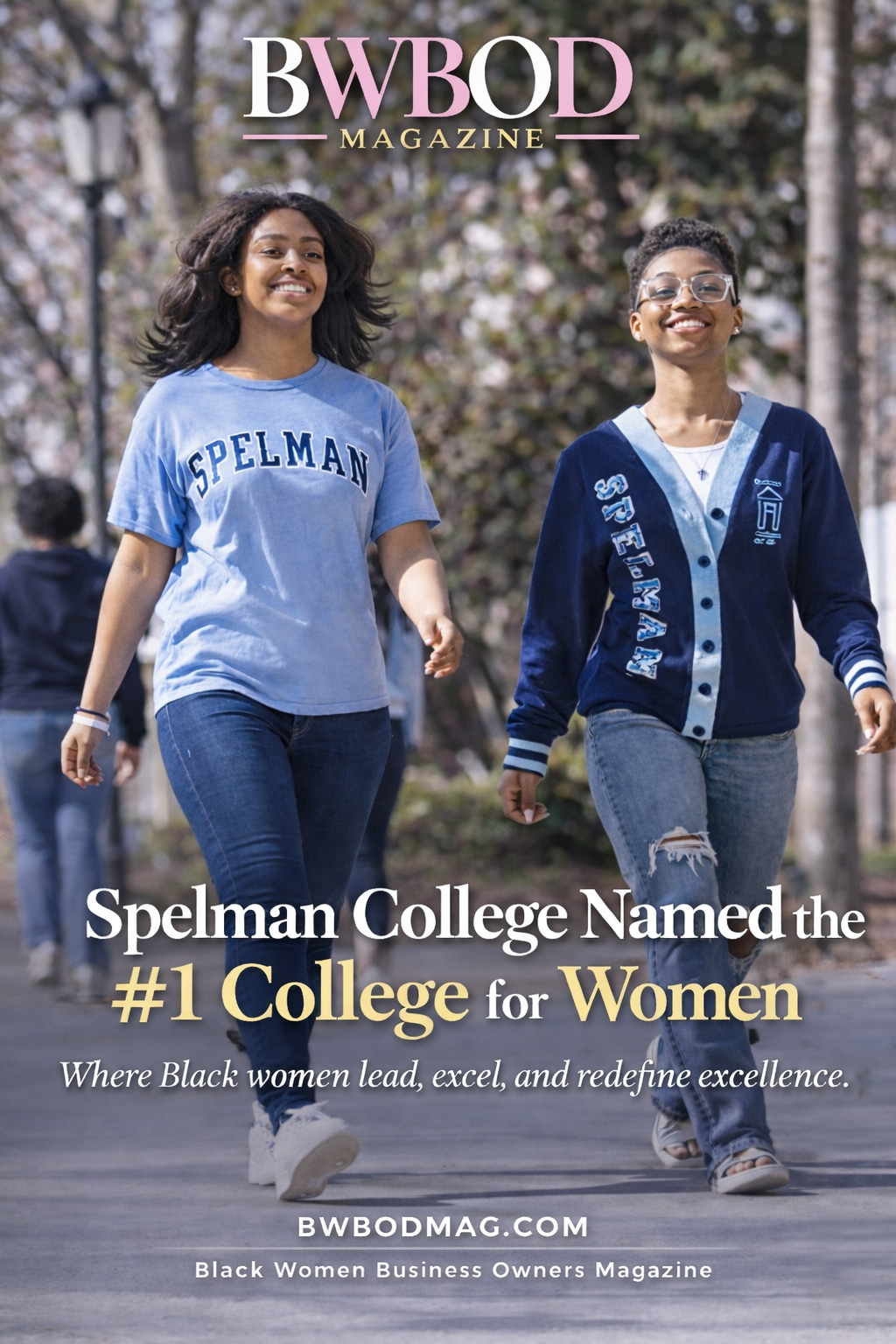 Spelman College Named the #1 College for Women