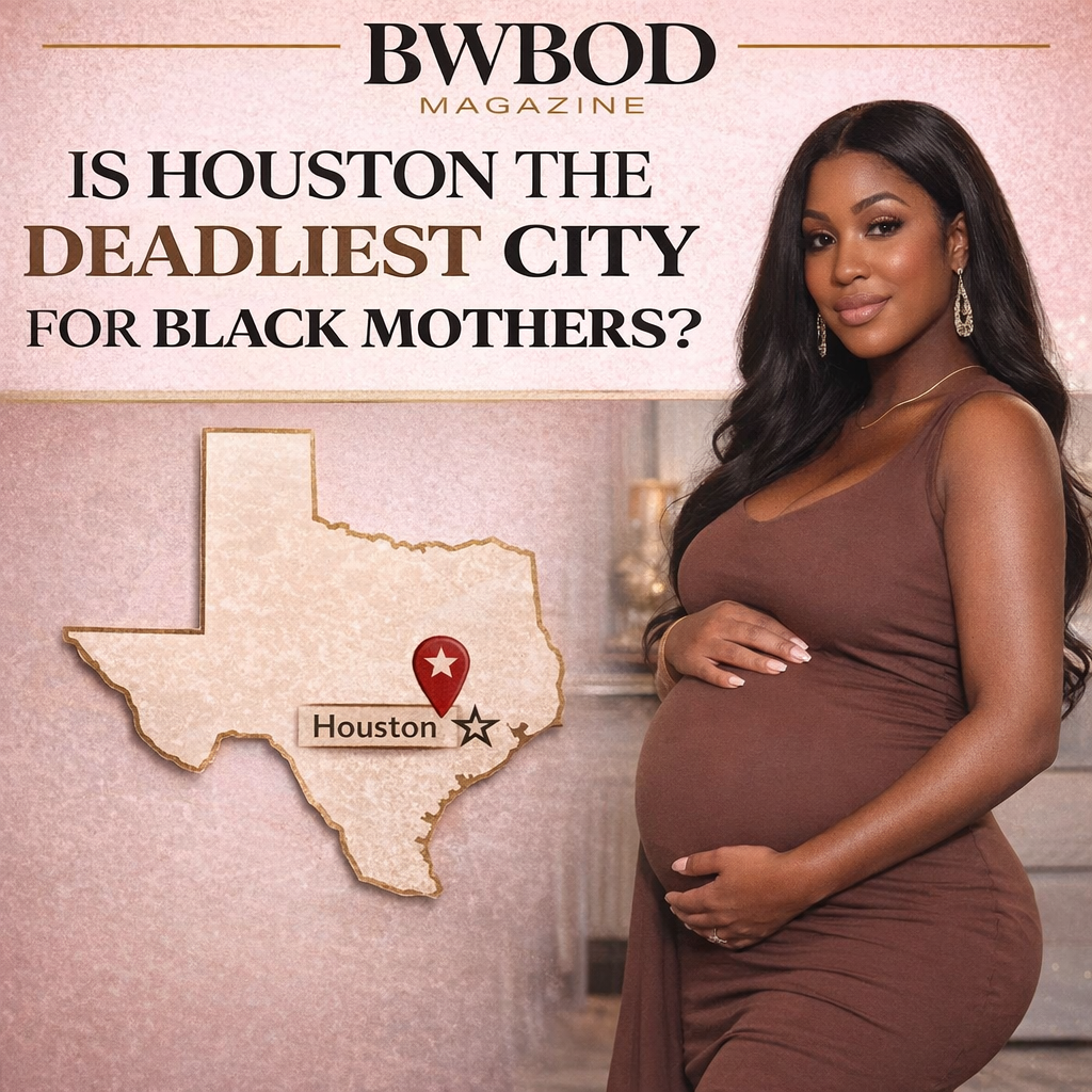 Is Houston The Deadliest City for Black Mothers?