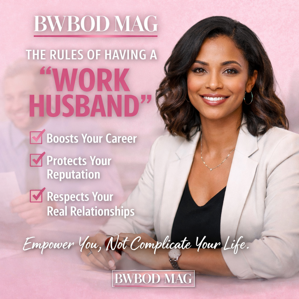 The Rules of Having a Work Husband