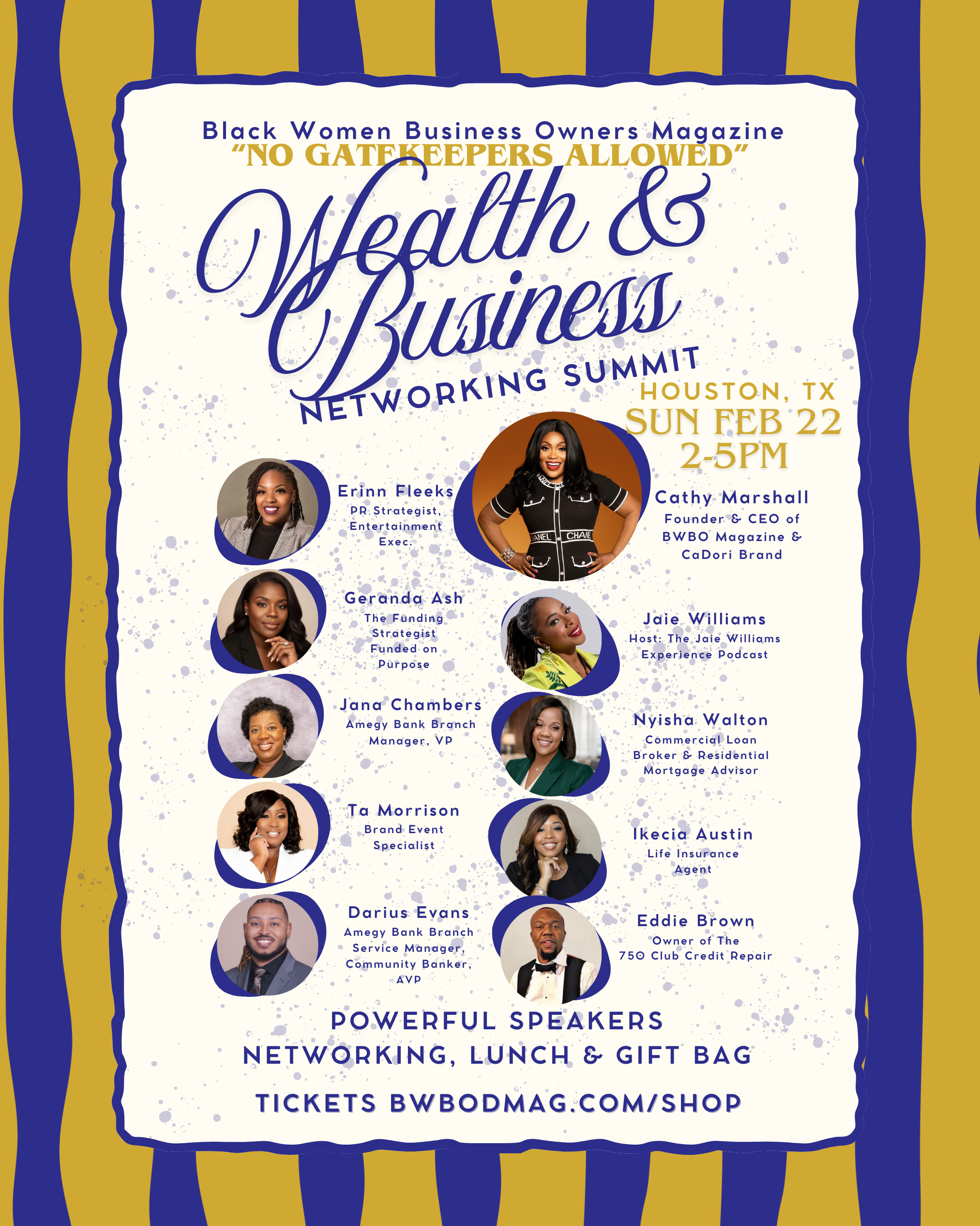 Wealth & Business Networking Flier 11826 Dallas, TX.png