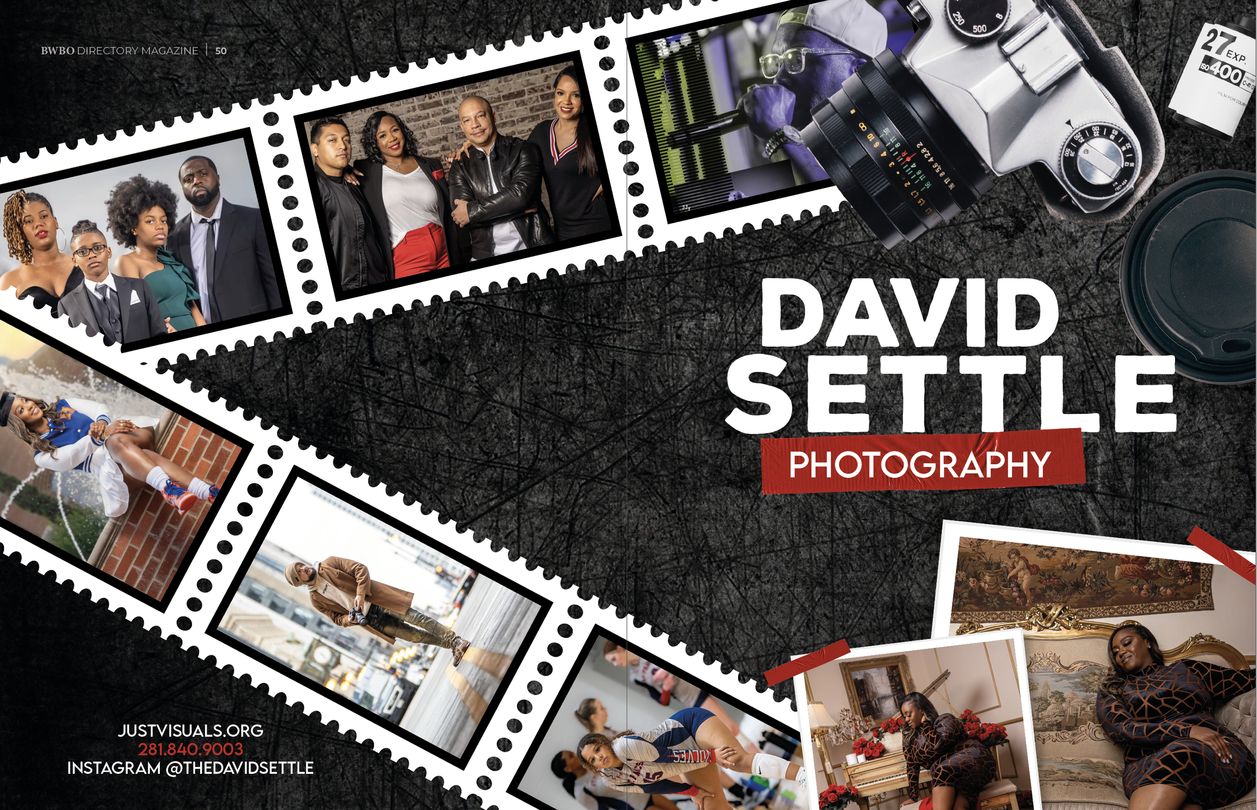 David Settle Photography 