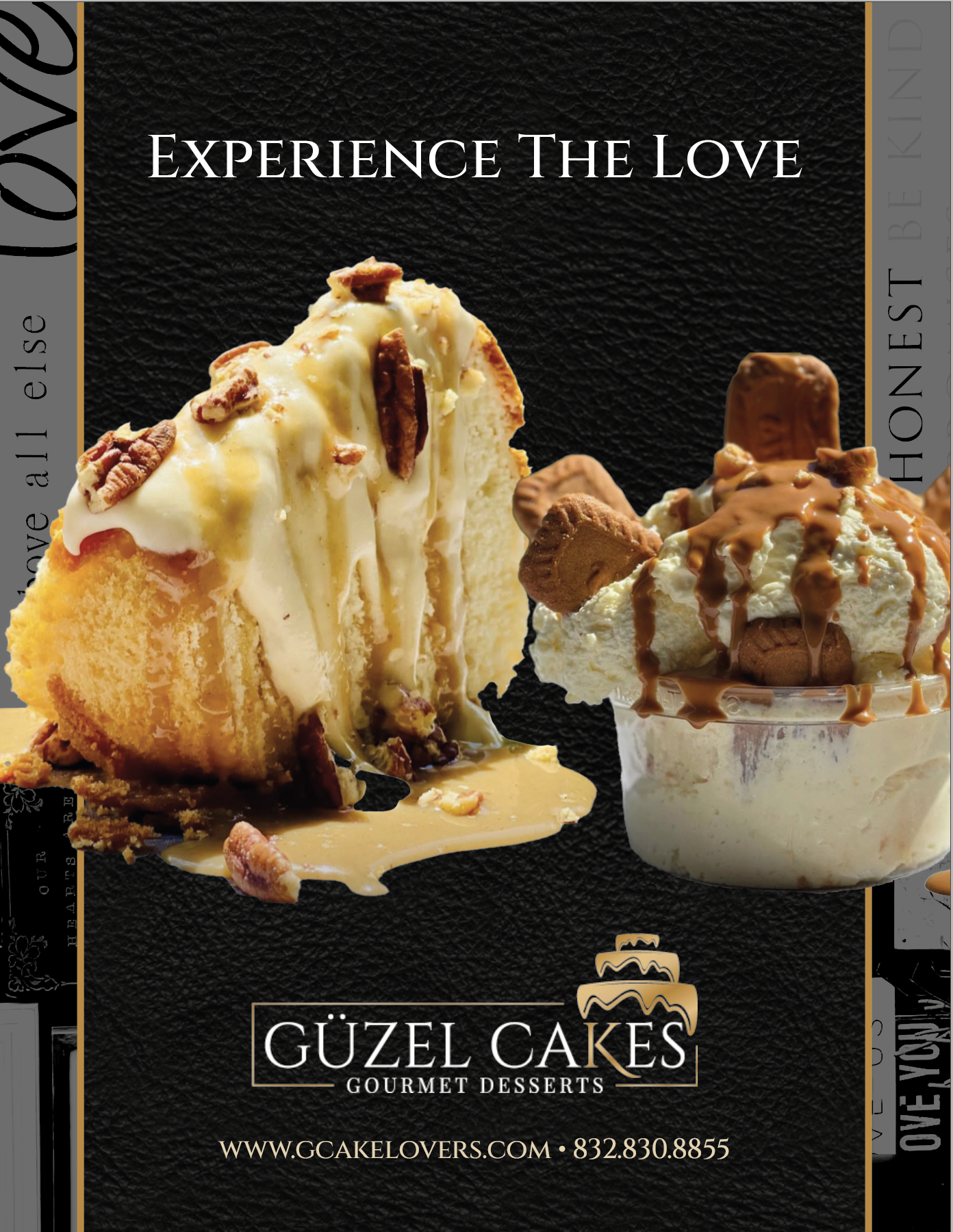 Guzel Cakes