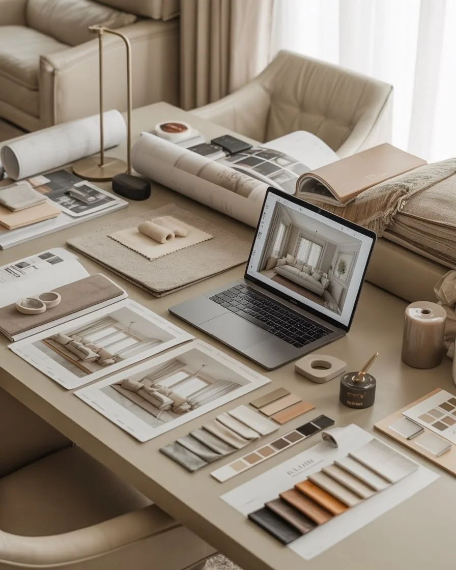 The Atelier Package - Studio Astra Designs