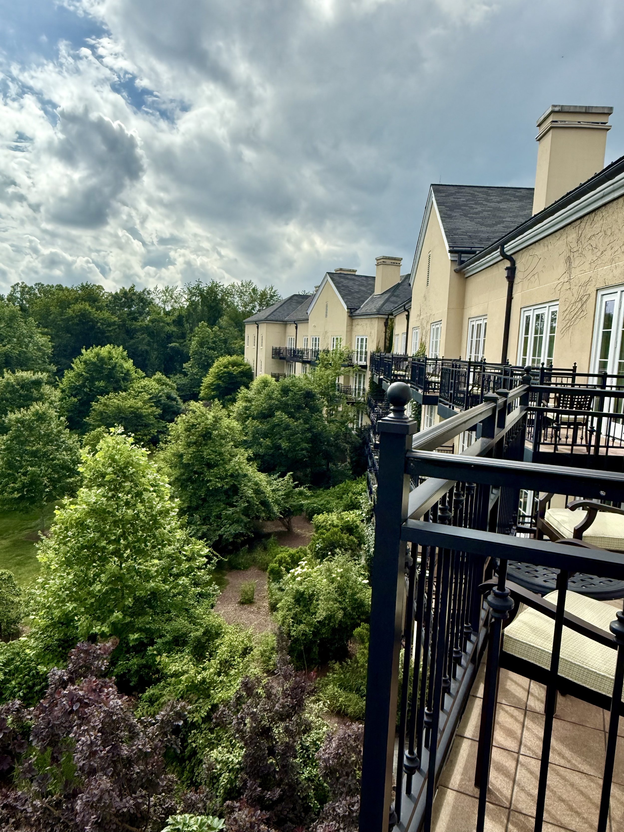 A Luxurious Weekend Getaway in Northern Virginia: My Stay at The Salamander Resort