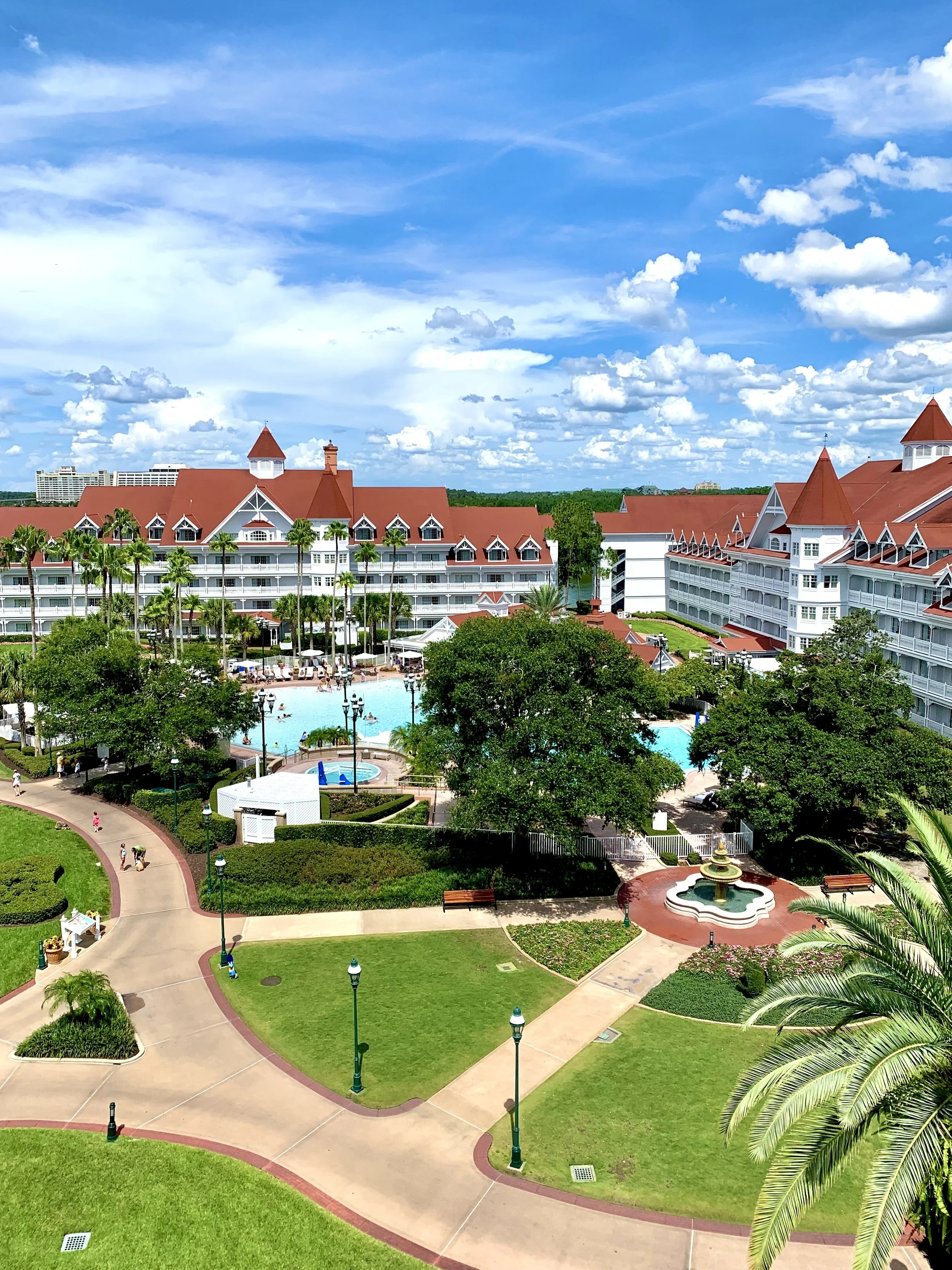 Where to Stay for a Truly Luxurious Disney World Vacation