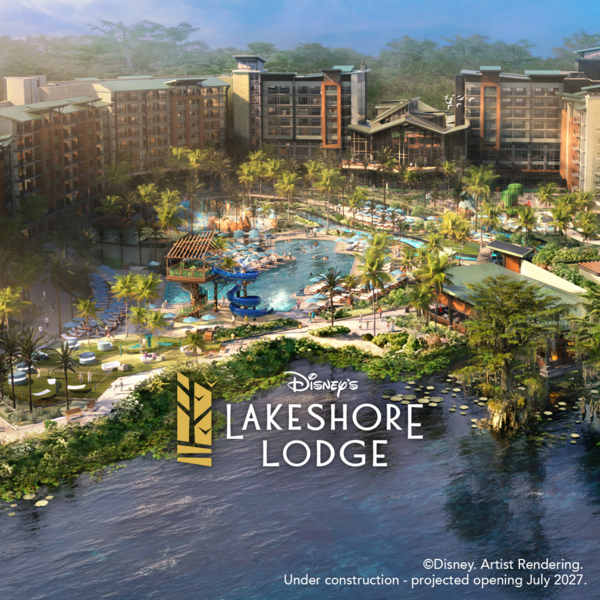 Let’s Talk About Disney’s Newest Deluxe Resort: What Lakeshore Lodge Means for Luxury Disney Travelers