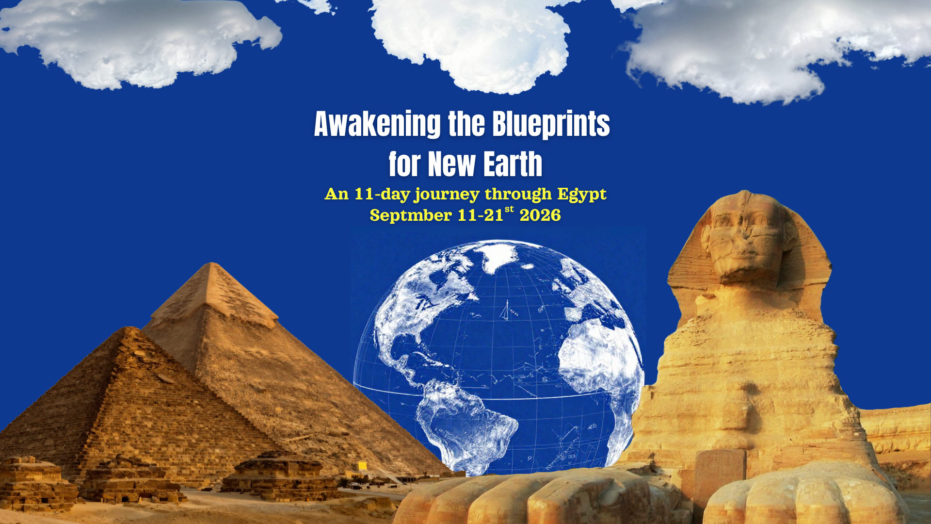 Join me this September in Egypt for an incredible journey to activate into these higher creation energies! Click the photo for more info.