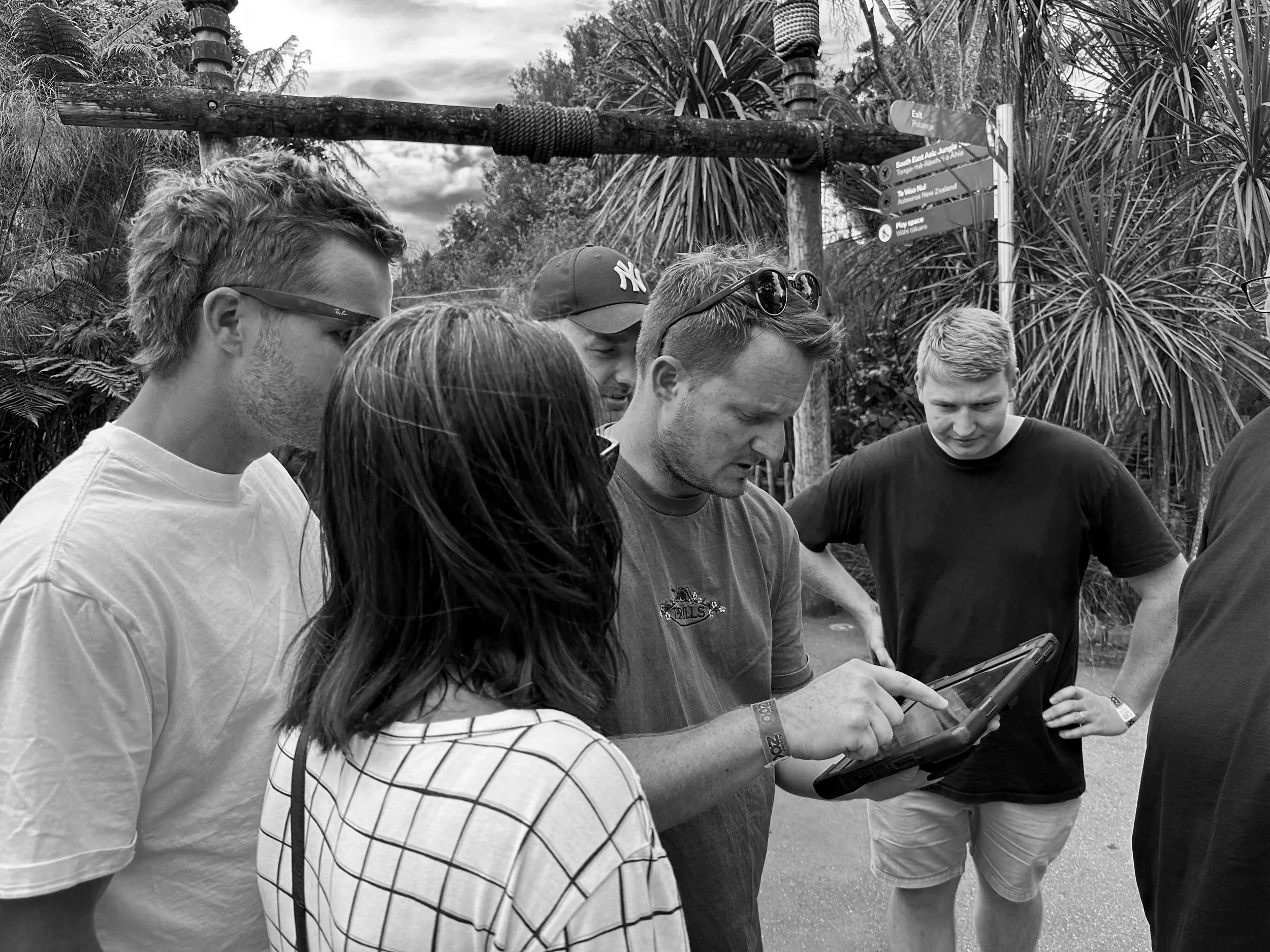 Team Building Day 2025