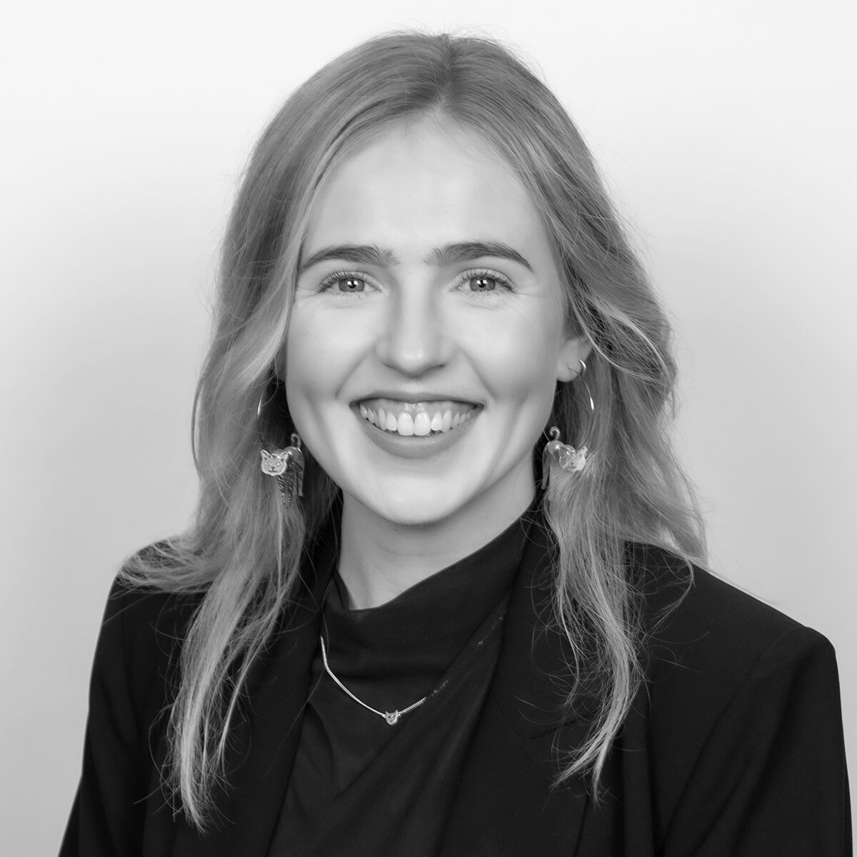 Meet Grace Williams, Marketing Graphic Designer
