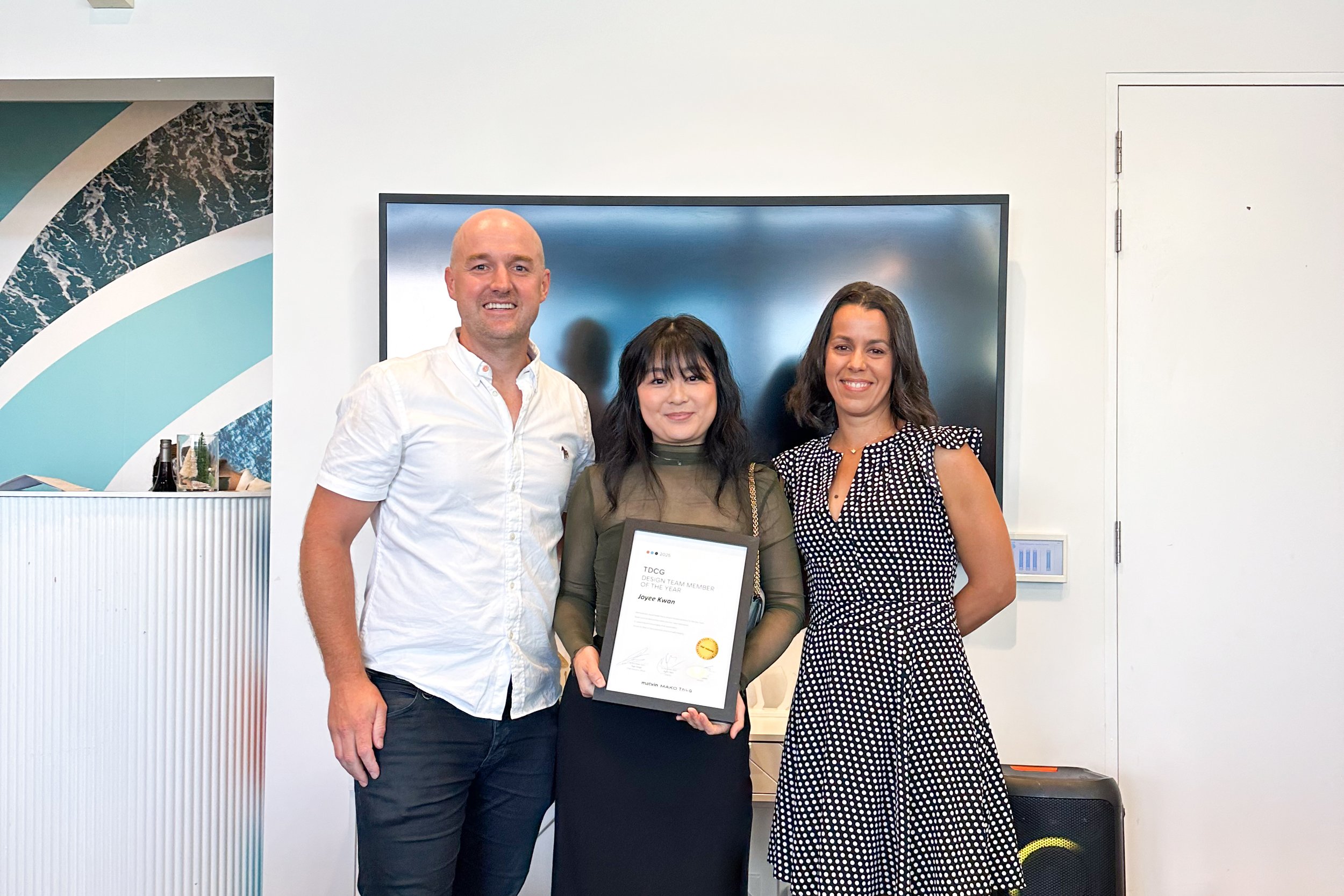 Celebrating Joyee Kwan: Person of the Year! 