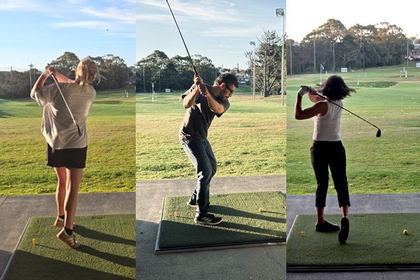 On the Range: A Social Networking Evening at Remuera Golf Club
