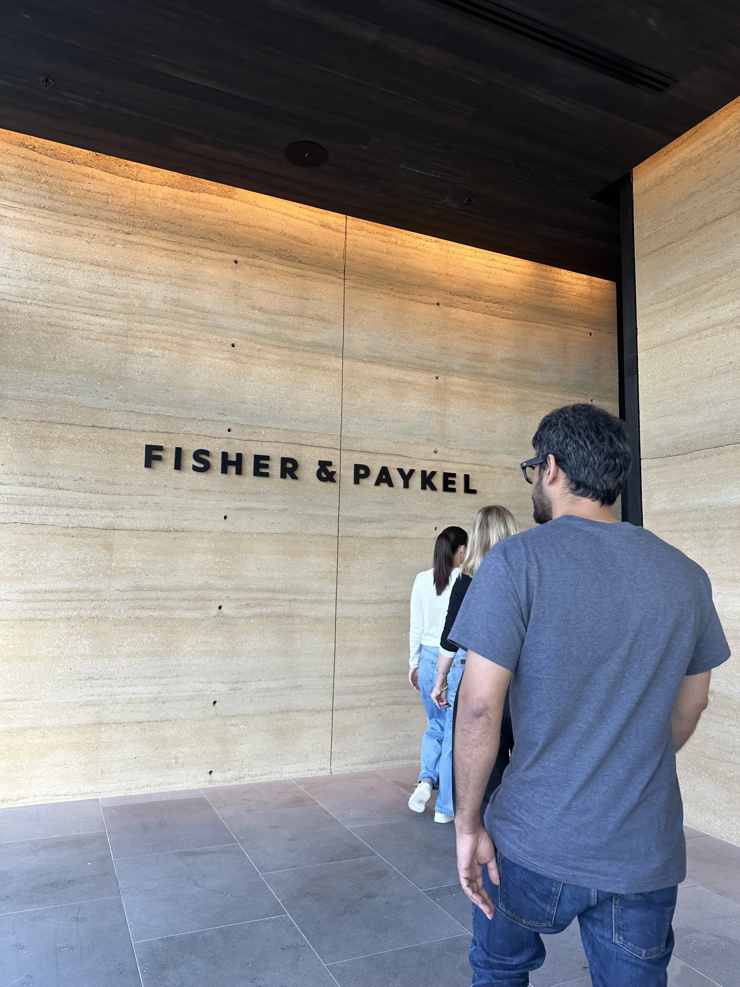 Fisher &amp; Paykel, Auckland Experience Centre