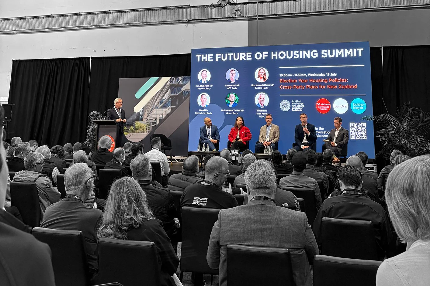 TDCG at BuildNZ