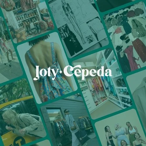 Based in NYC, Joty Cepeda is a passionate editorial fashion stylist dedicated to helping individuals discover their unique style and express themselves authentically.

From vibrant colors to bold patterns, Joty believes that fashion is a powerful too