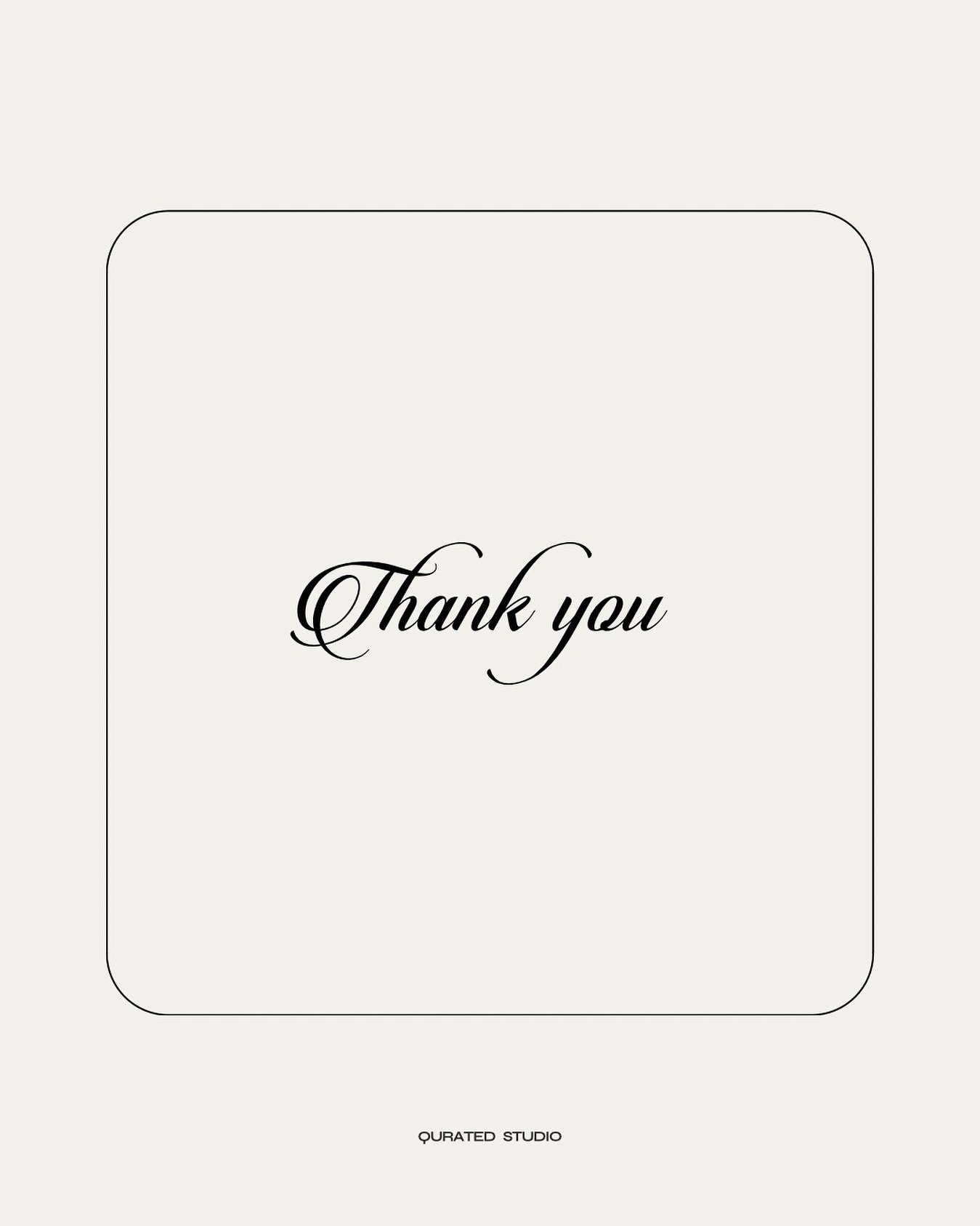 Thank you to all our incredible clients who trusted Qurated Studio to bring their visions to life ✨We can&rsquo;t wait to dive into the new year, creating amazing websites and brands that are intentional and inspiring. Here&rsquo;s to another year of