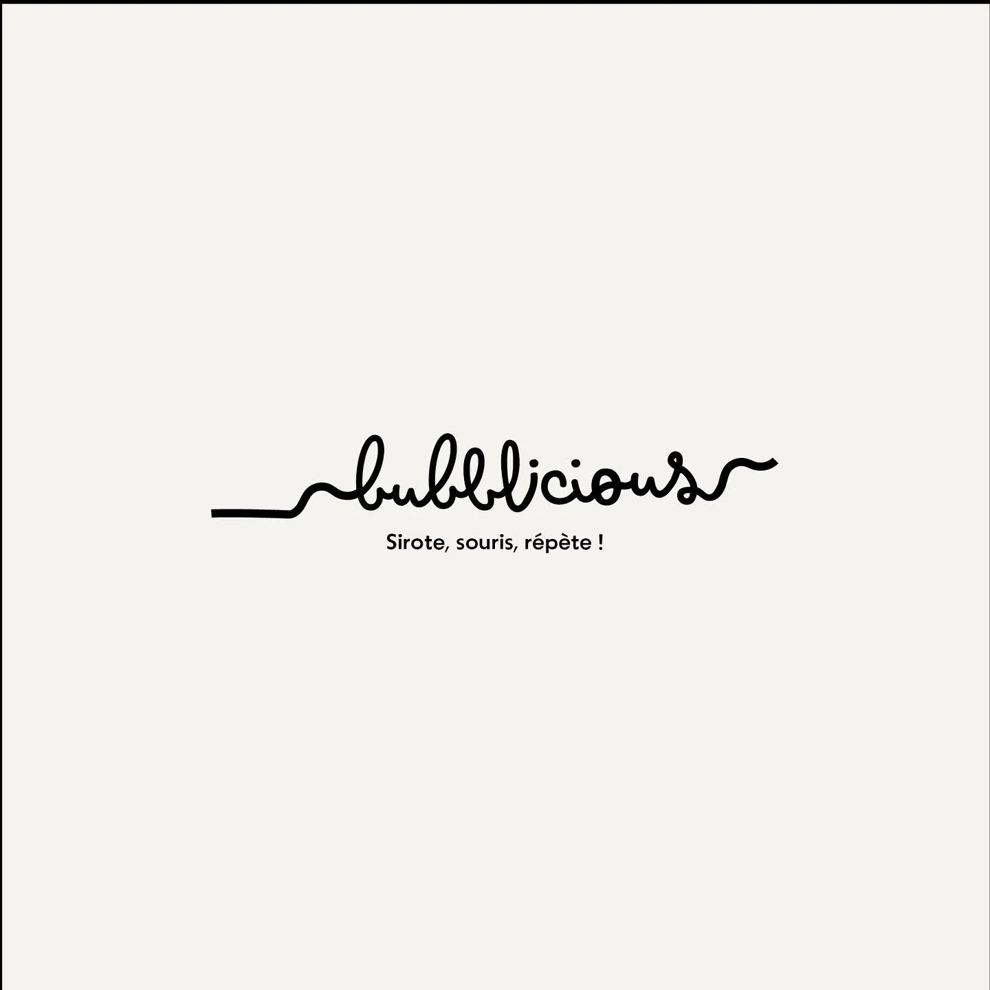 Get ready for a visual feast with Bubblicious 🧋Our design is a symphony of pastels
and fonts that whisper 'ooh la la&rsquo; in every bubble. Sustainability, health, and a touch of French 🇫🇷 - we've bottled it all up. Sip, smile, repeat and say Bon