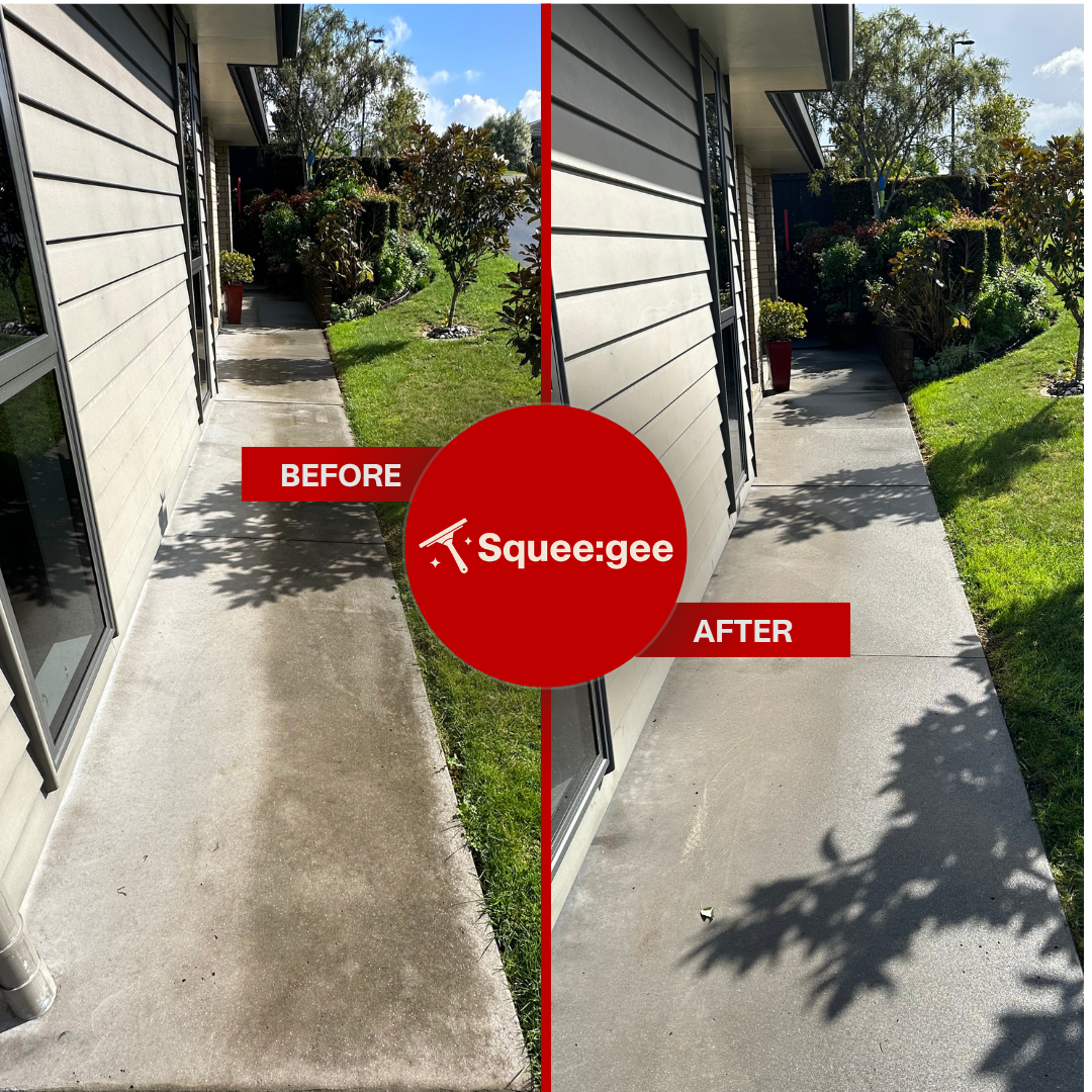 Pressure Washing