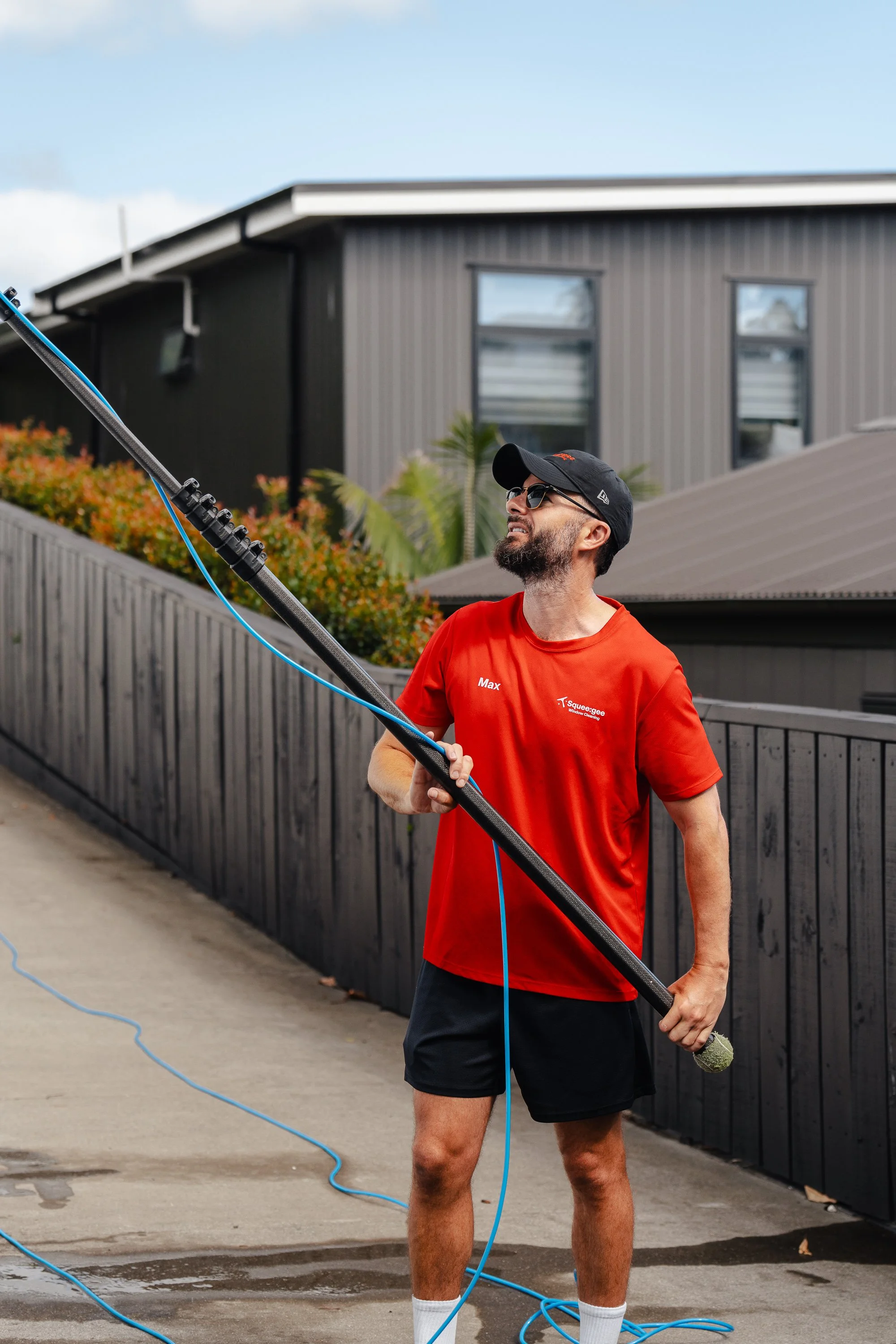 Window Cleaning