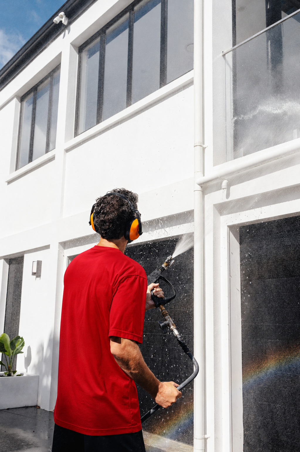 House Washing