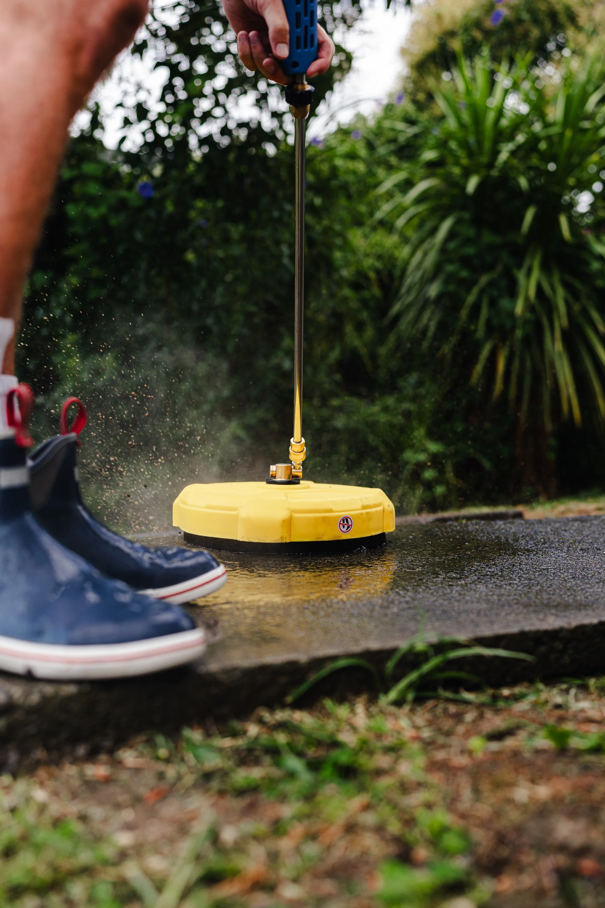 Pressure Washing