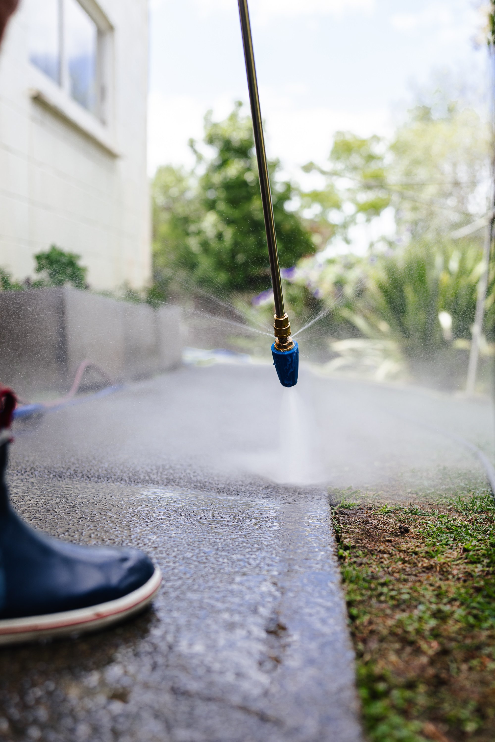Pressure Washing