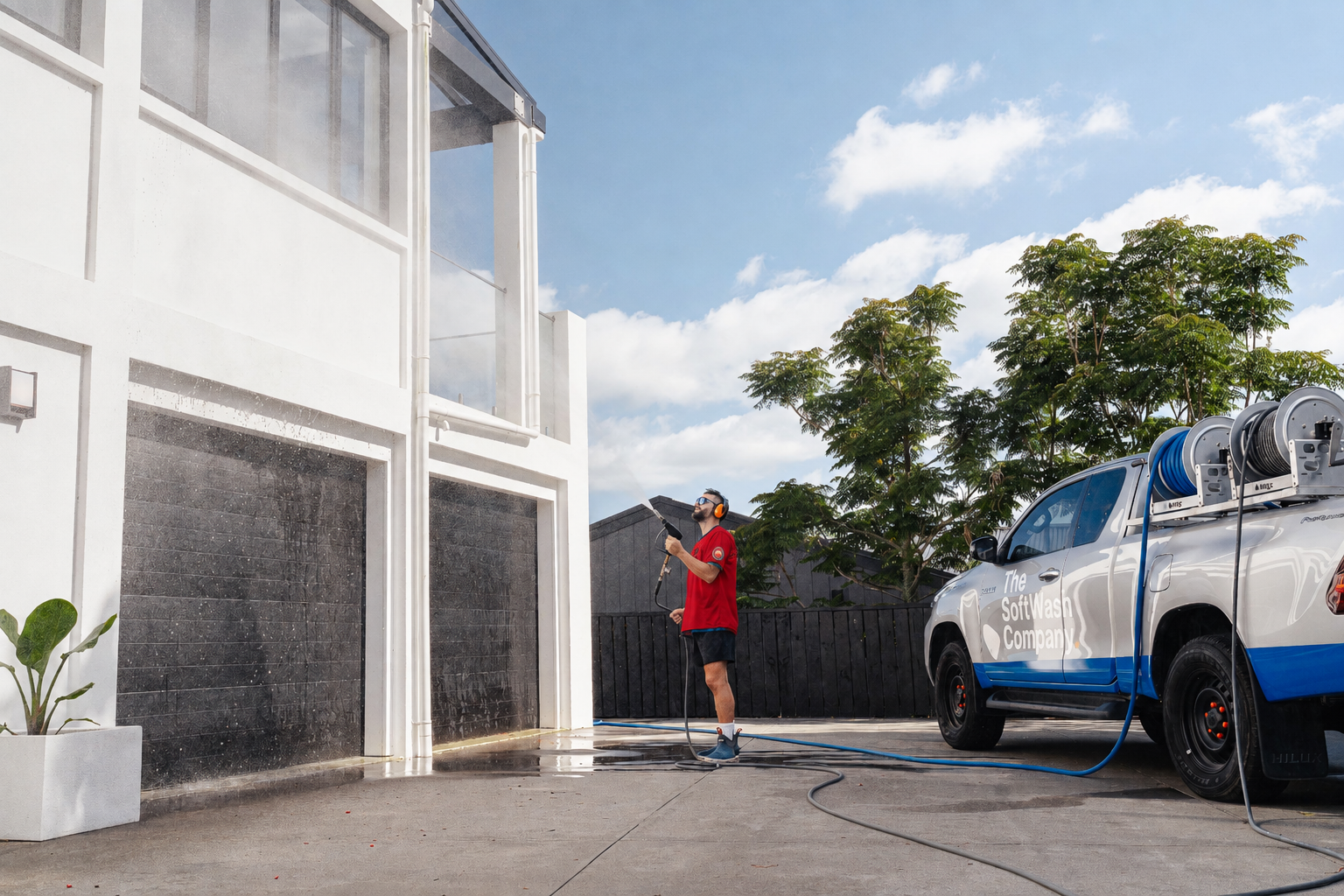 House Washing