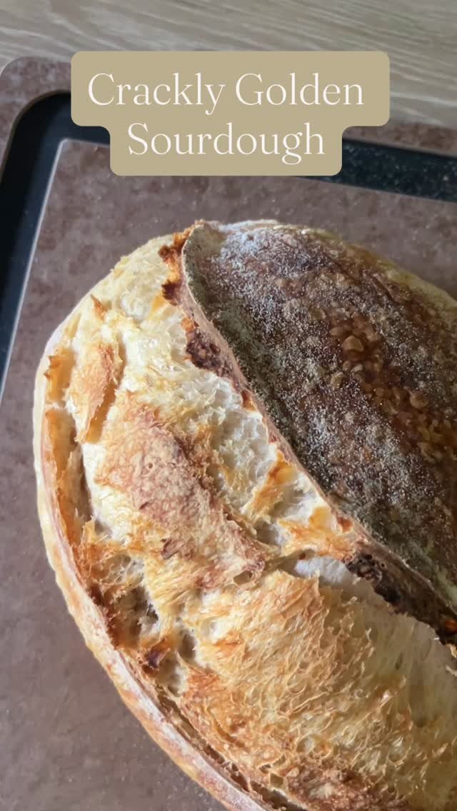 Once upon a loaf… this sourdough beauty stole the show. 🥖✨Preorders now open for porch pickup on July 27! 🔗 in bio #hendersonvilletnbakery #sourdoughbread #nashvilleeats