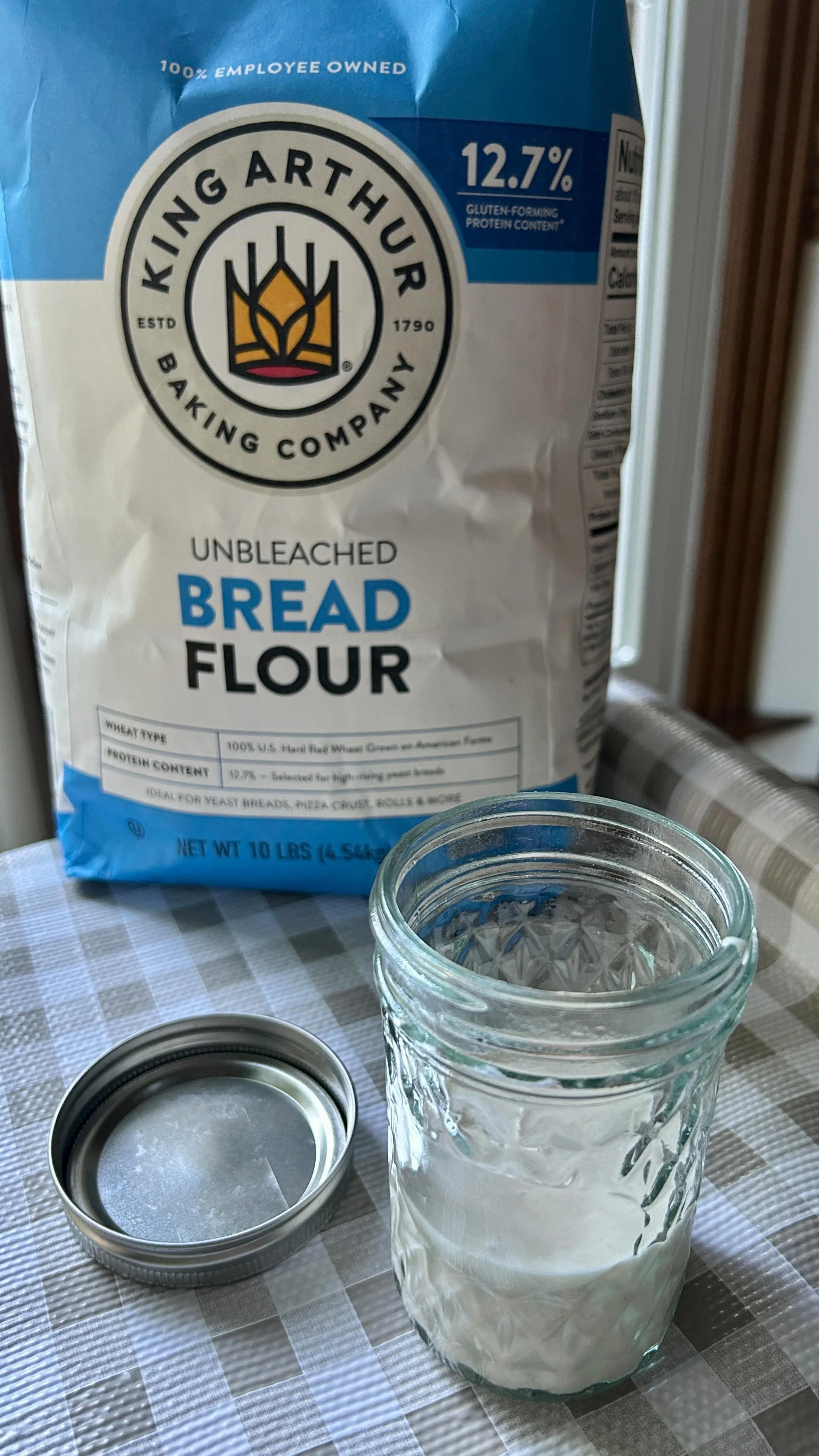 Are You BREADY For It?! Worlds are colliding with @taylorswift leaning into her #grannyhobbies of #sourdoughbread Now, your sourdough journey starts here 🍞✨ Grab our Starter Kit now through the link on our website!