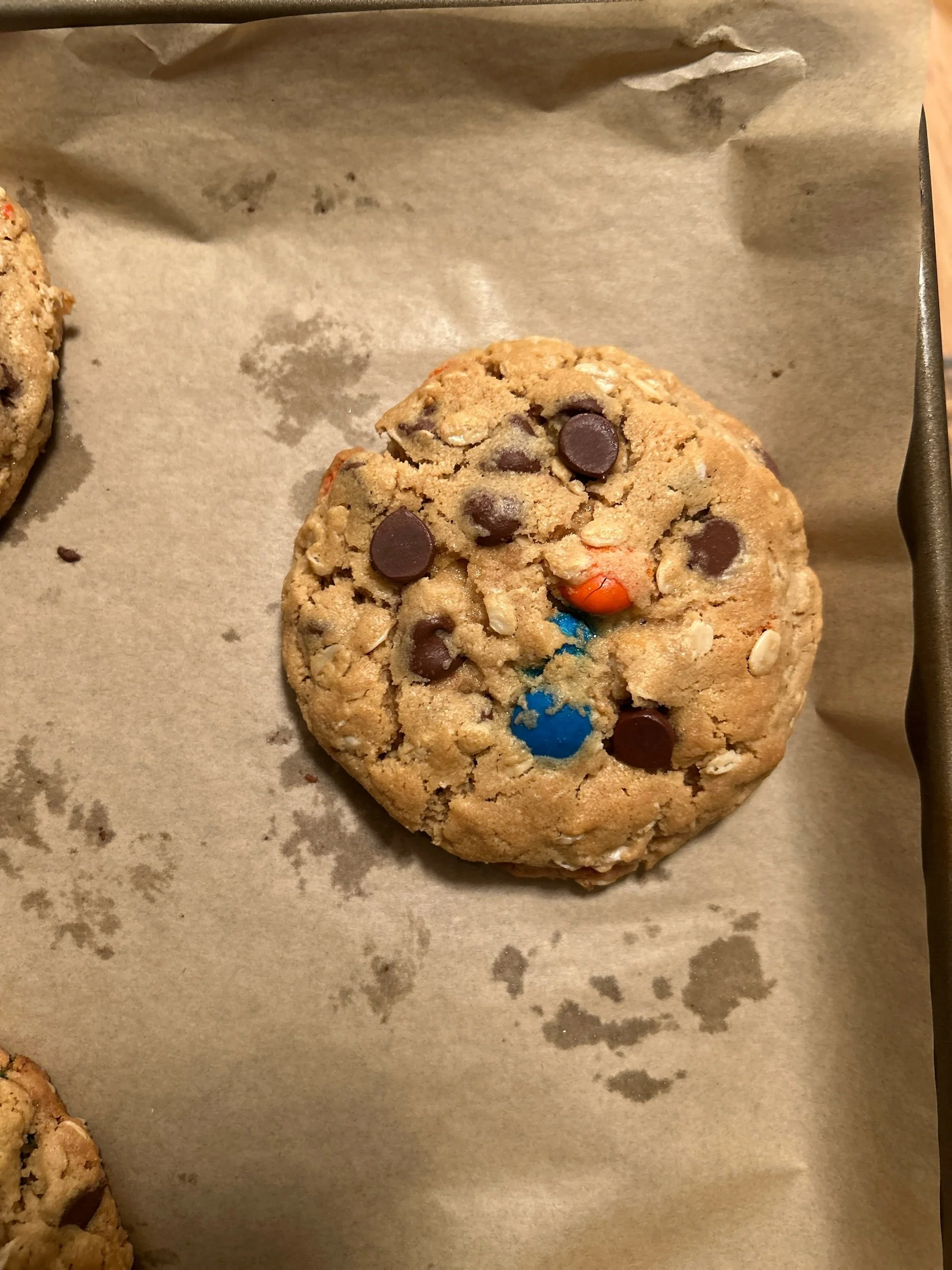Monster Cookies | One Dozen