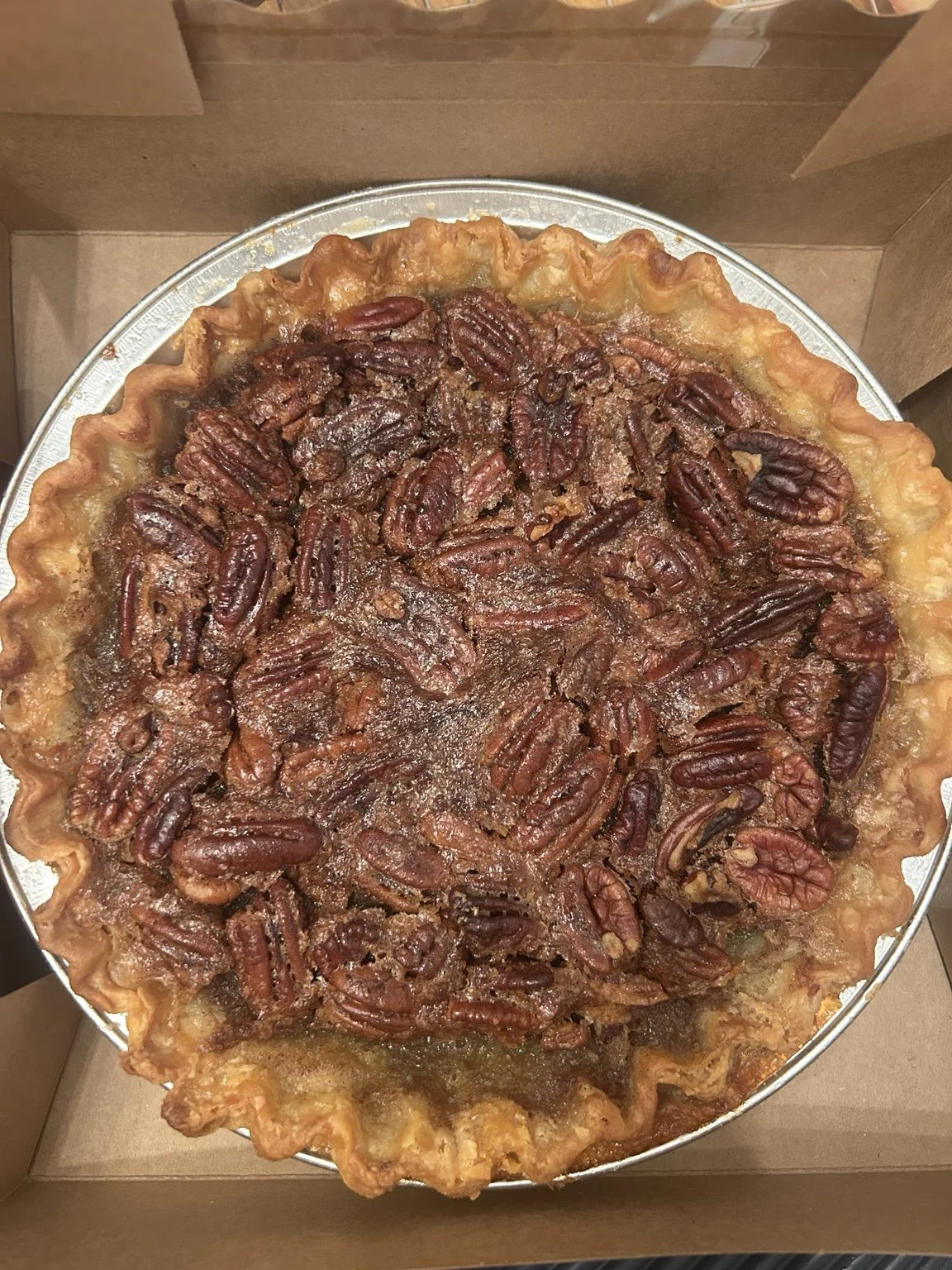 Pecan Pie