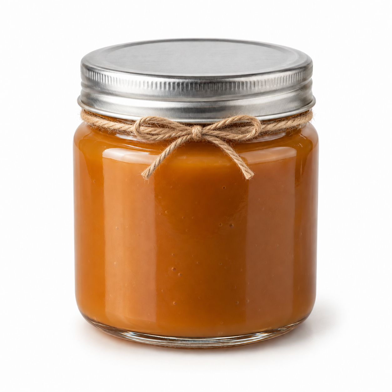 Salted Caramel Sauce