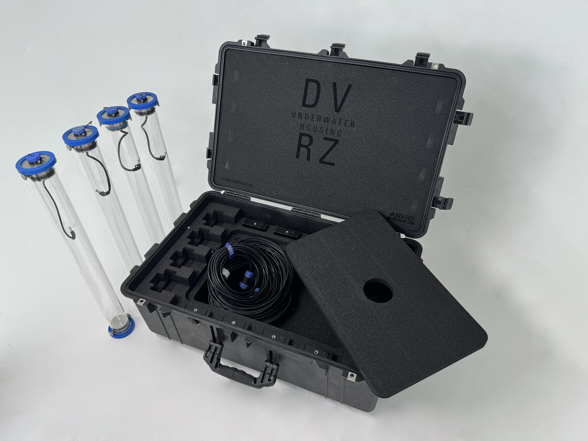DVRZ S 1200 4x Kit