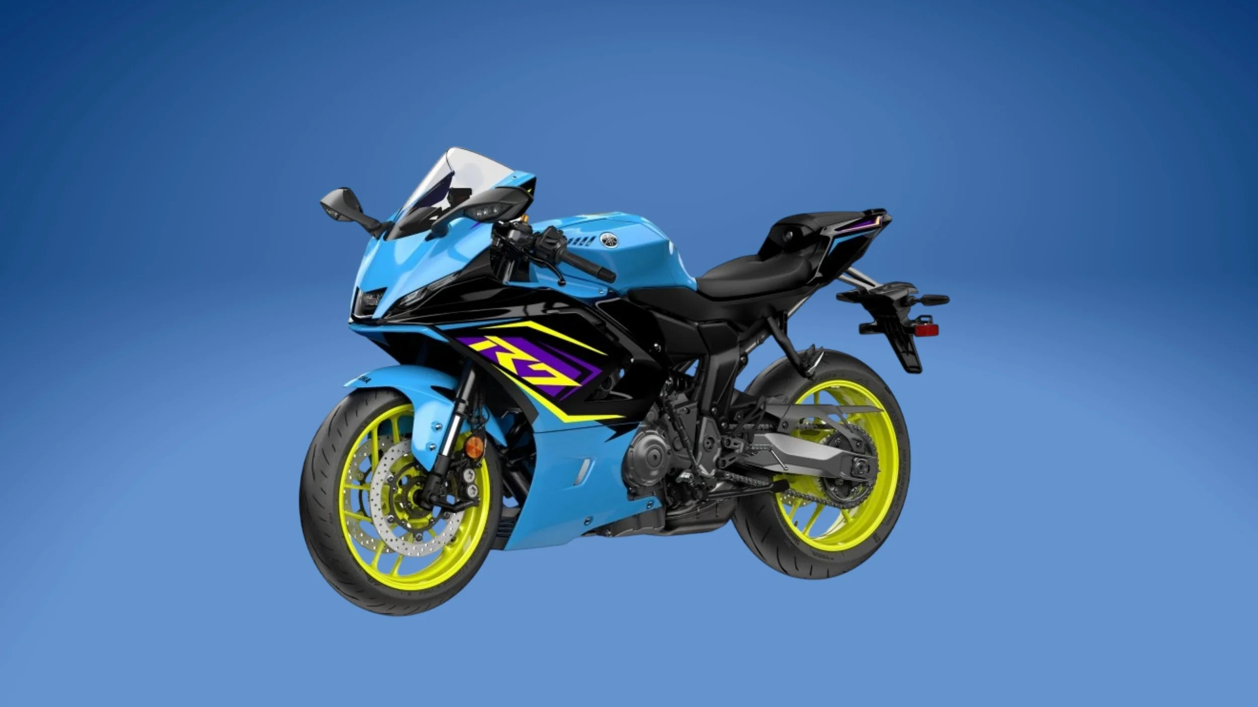 Ride Report: Yamaha Celebrates Its 70th Anniversary With Its Greatest Release Yet: The 2026 YZF-R7