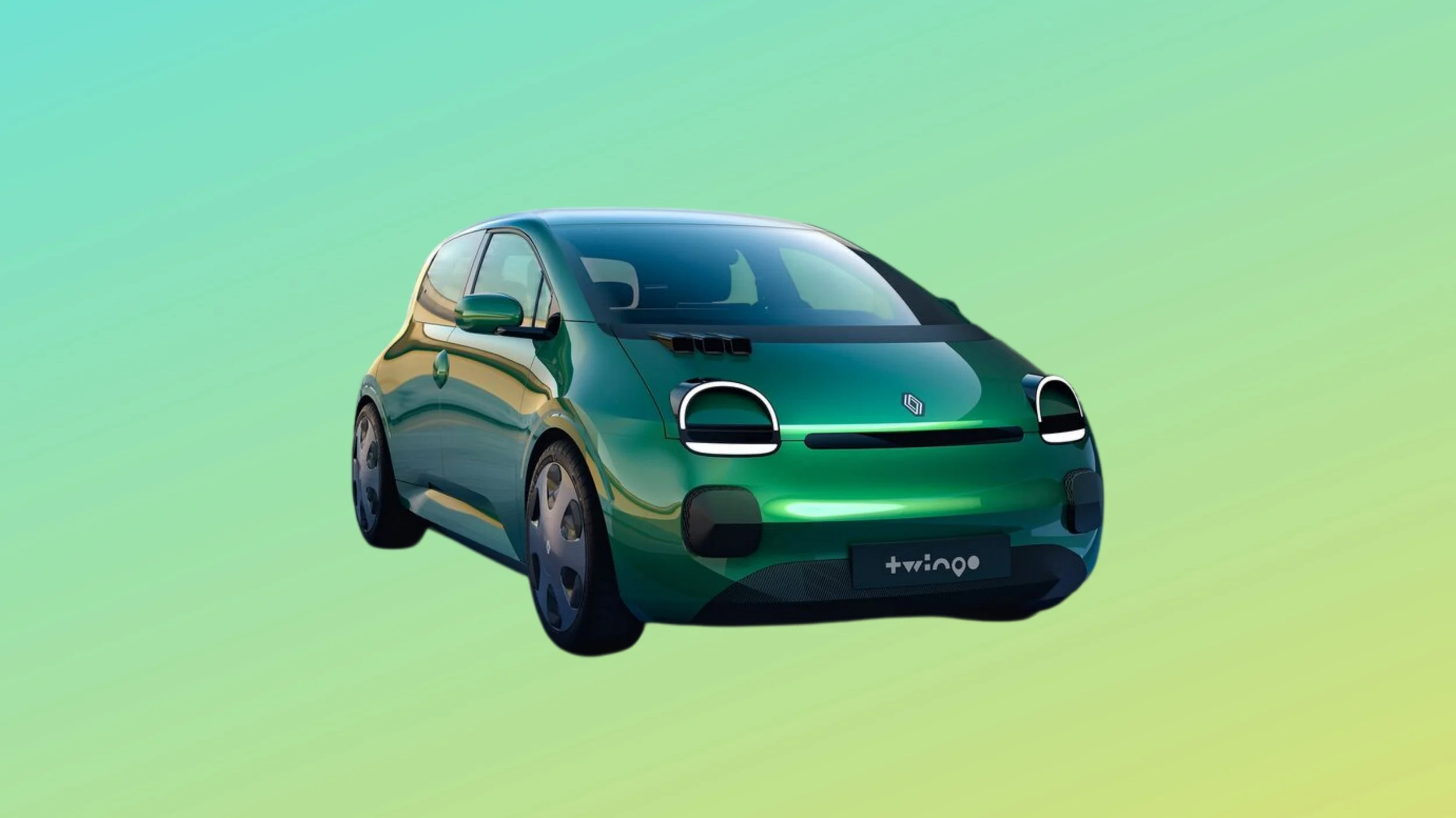 Ride Report: Cute, Compact And Affordable: The 2026 Twingo E-Tech