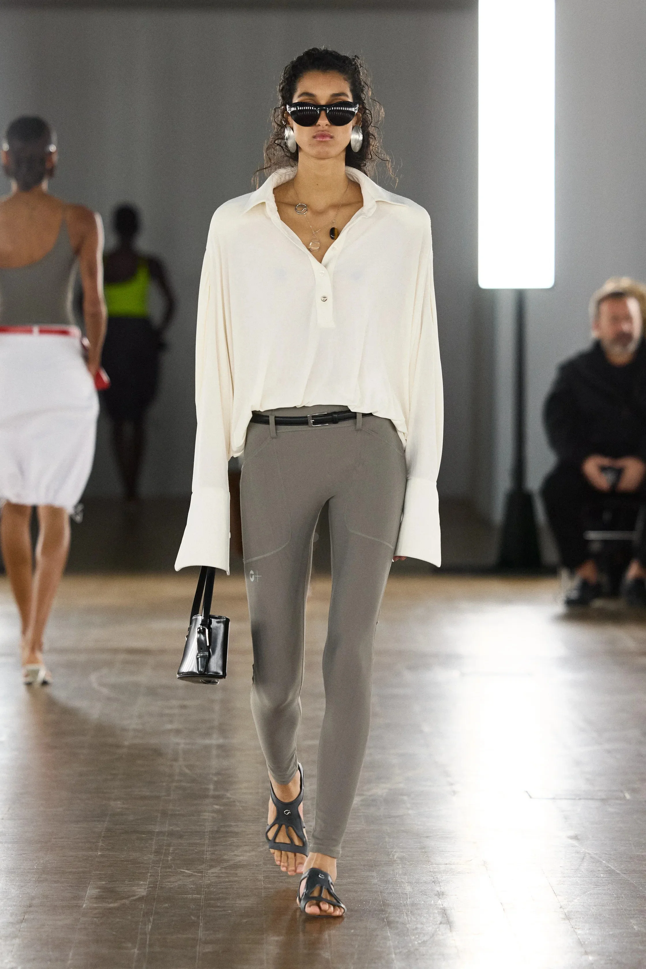 Modern Muse: Casual Summer Style From Coperni’s Spring/Summer 2026 Collection