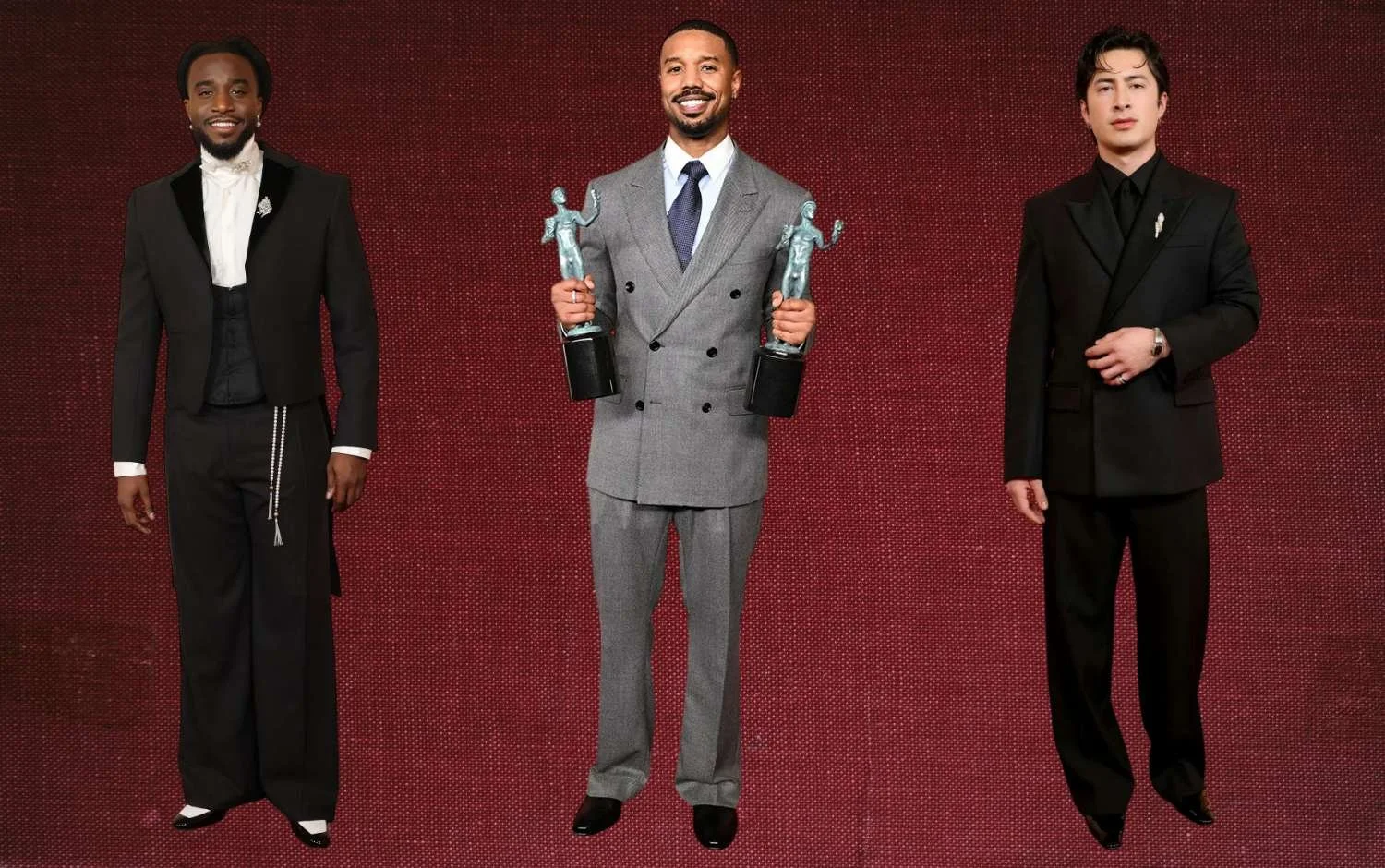 Dialogue: Baggy Trousers: True Freedom or Fashion-Conscious Dressing?
