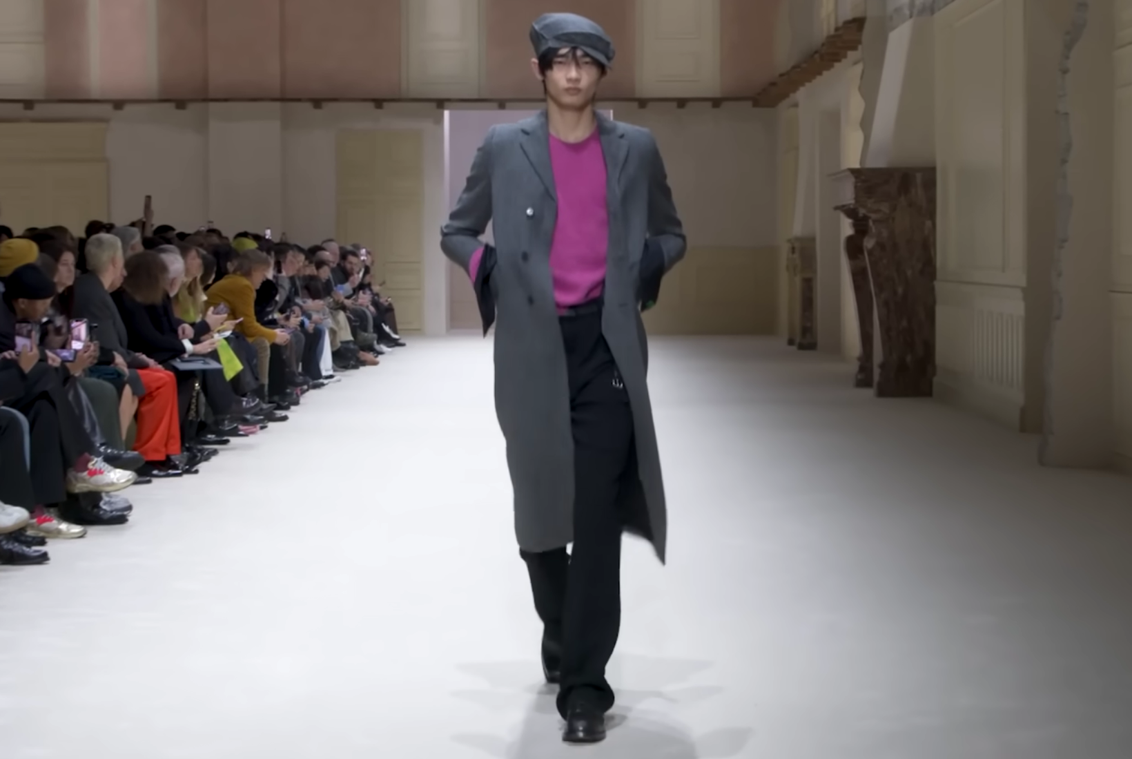 Tailored Expositions: Prada Fall/Winter 2026 Collection