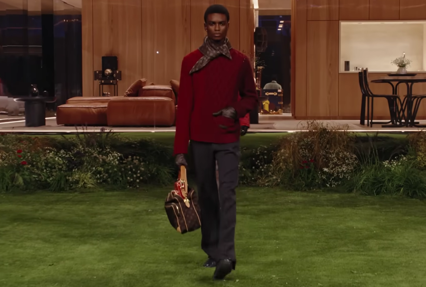 Tailored Expositions: Louis Vuitton Fall/Winter 2026 Collection
