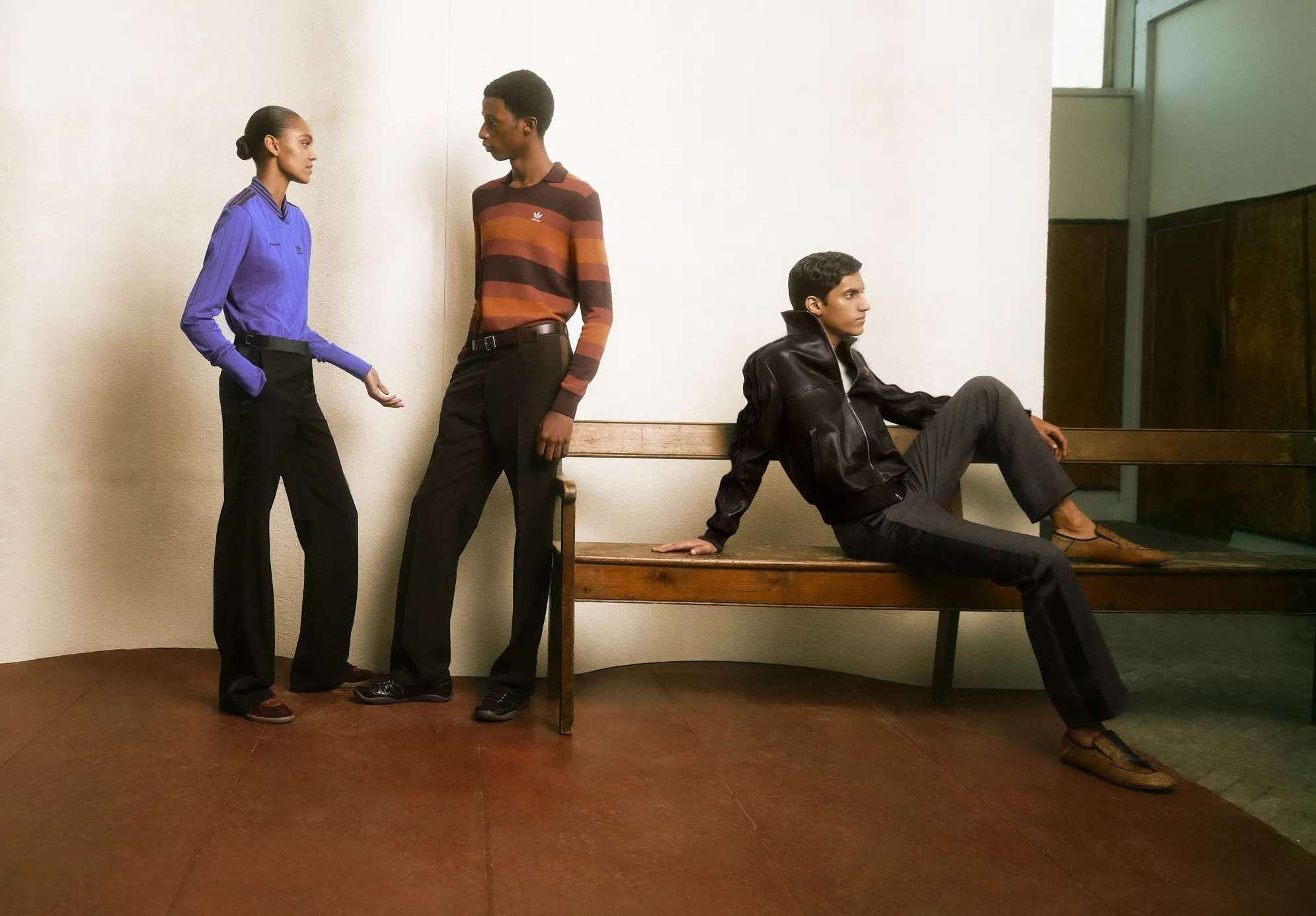 Tailored Expositions: Wales Bonner Fall/Winter 2026 Collection