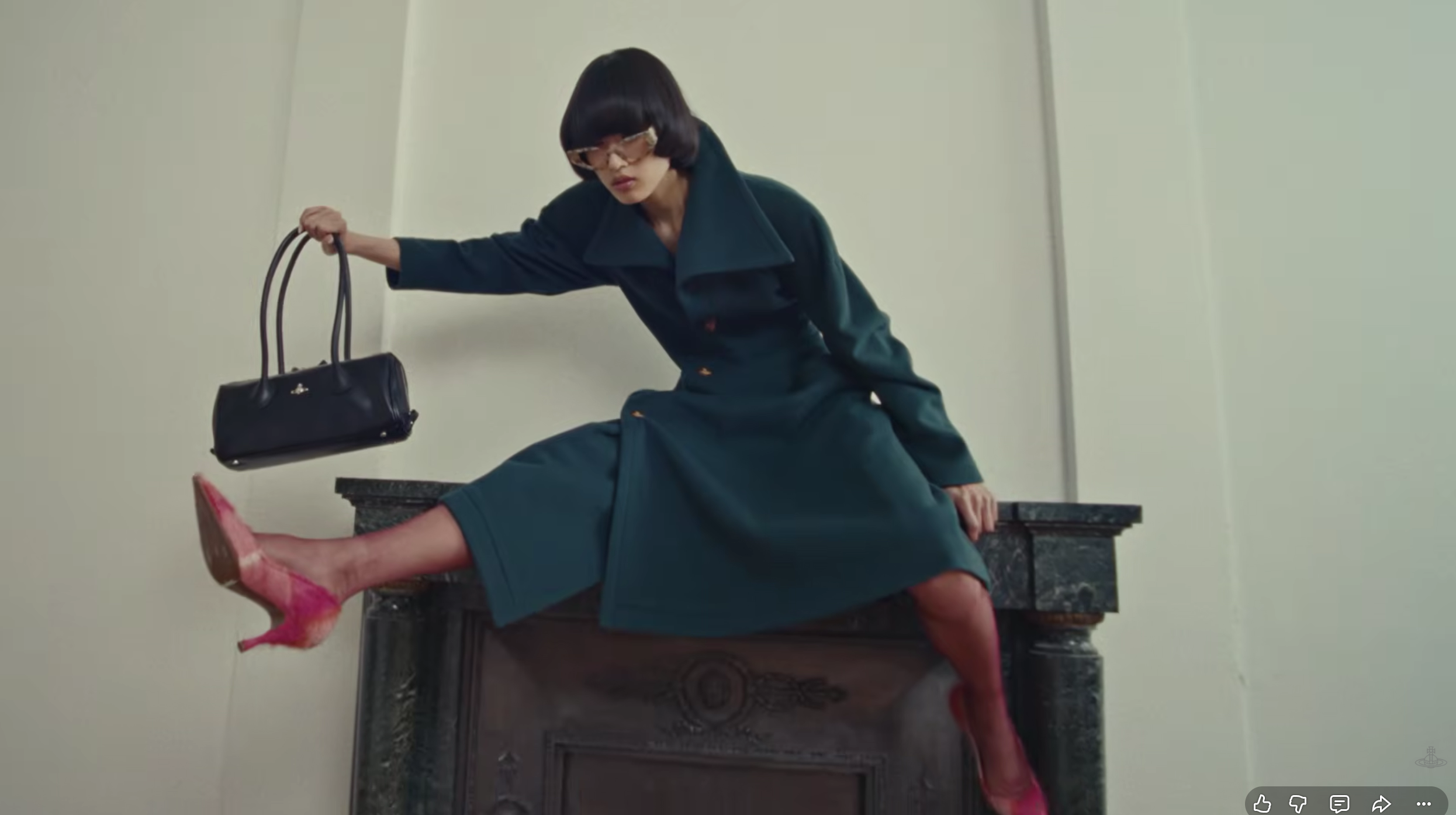 Luxe Lineup: Vivienne Westwood Fall/Winter 2026 Collection