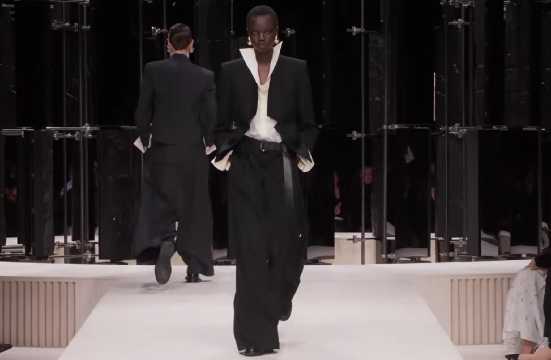 Luxe Lineup: Givenchy Fall/Winter 2026 Collection