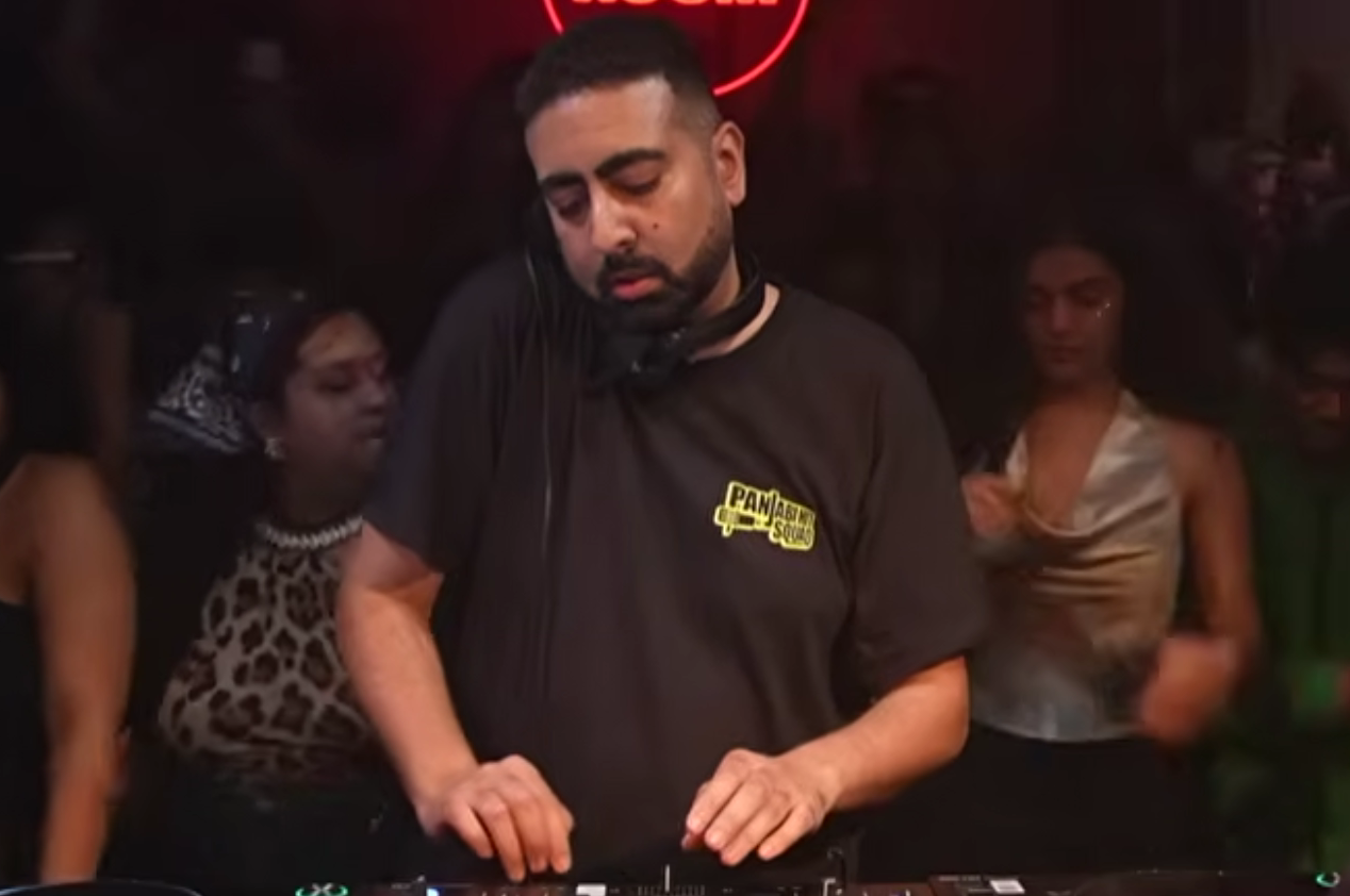 Sound Edition: Panjabi Hit Squad’s Boiler Room Mumbai Set Thrives On Cultural Collision