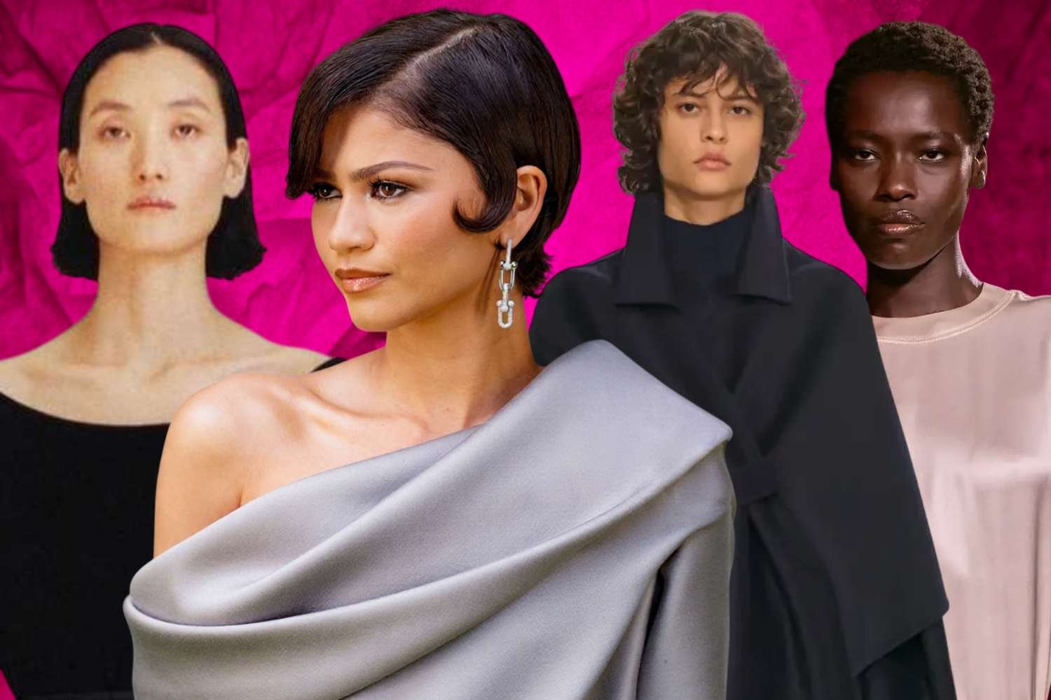 Crown: A Shear Brilliant Guide to Taking Care of Short Hair