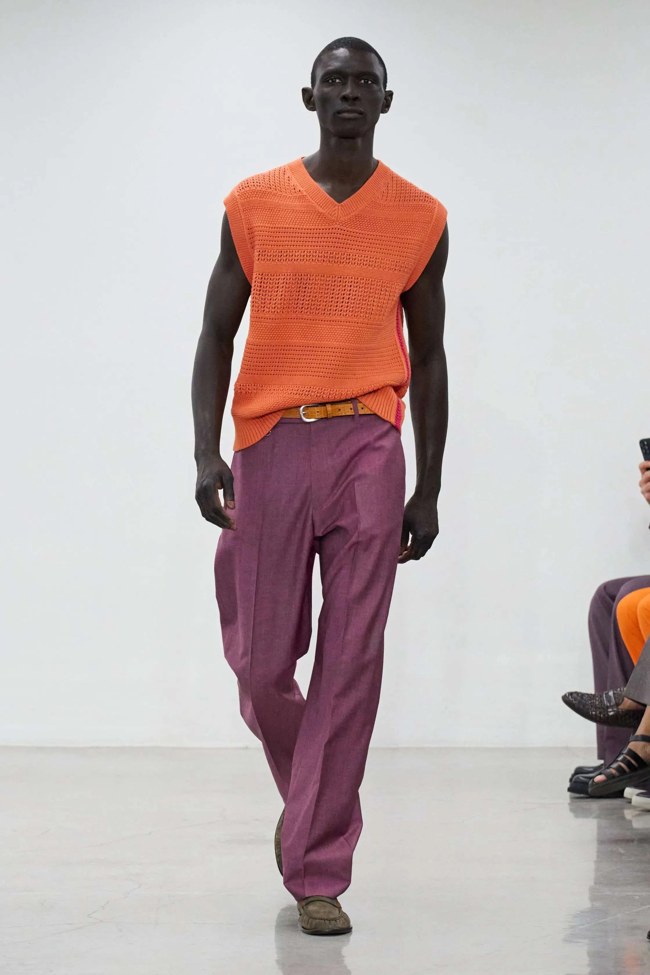 Style File: Summer heat in Paul Smith’s Spring/Summer 2026 Collection