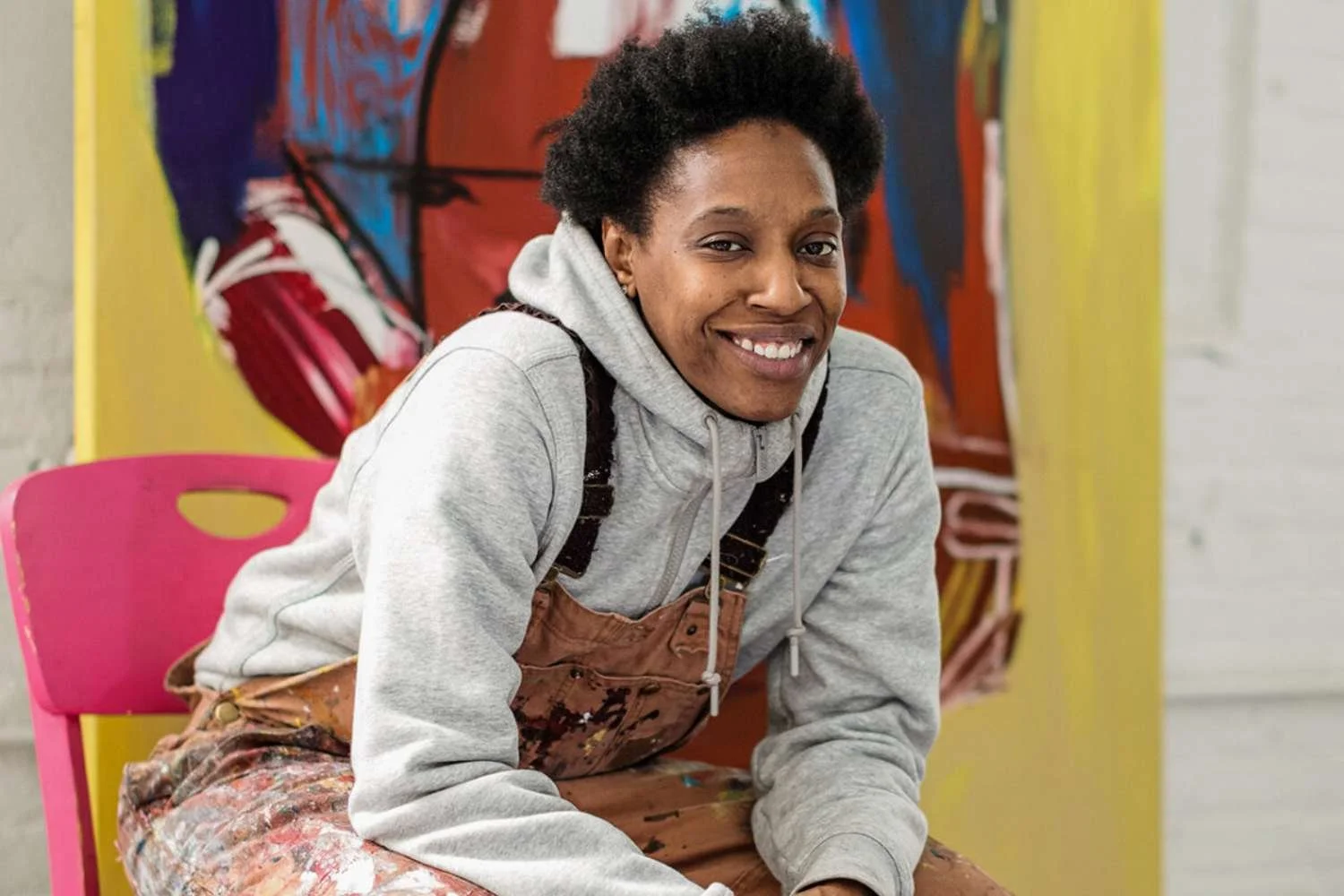 Aesthetic Expression: Genesis Tramaine: The Revelatory Nature of Artistic Creation