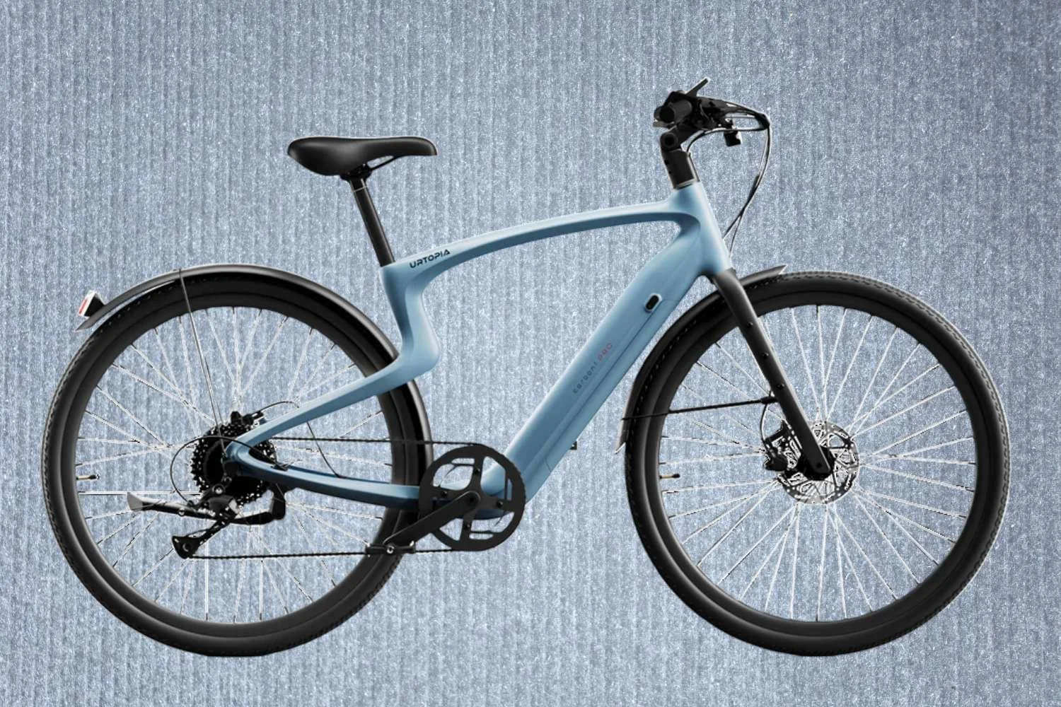 Ride Report: Weightless Movement: The Utopia Carbon E-Bike And the Future of Urban Mobility 